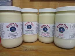 Huckins Maple Yogurt