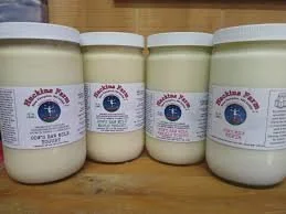 Huckins Plain Yogurt