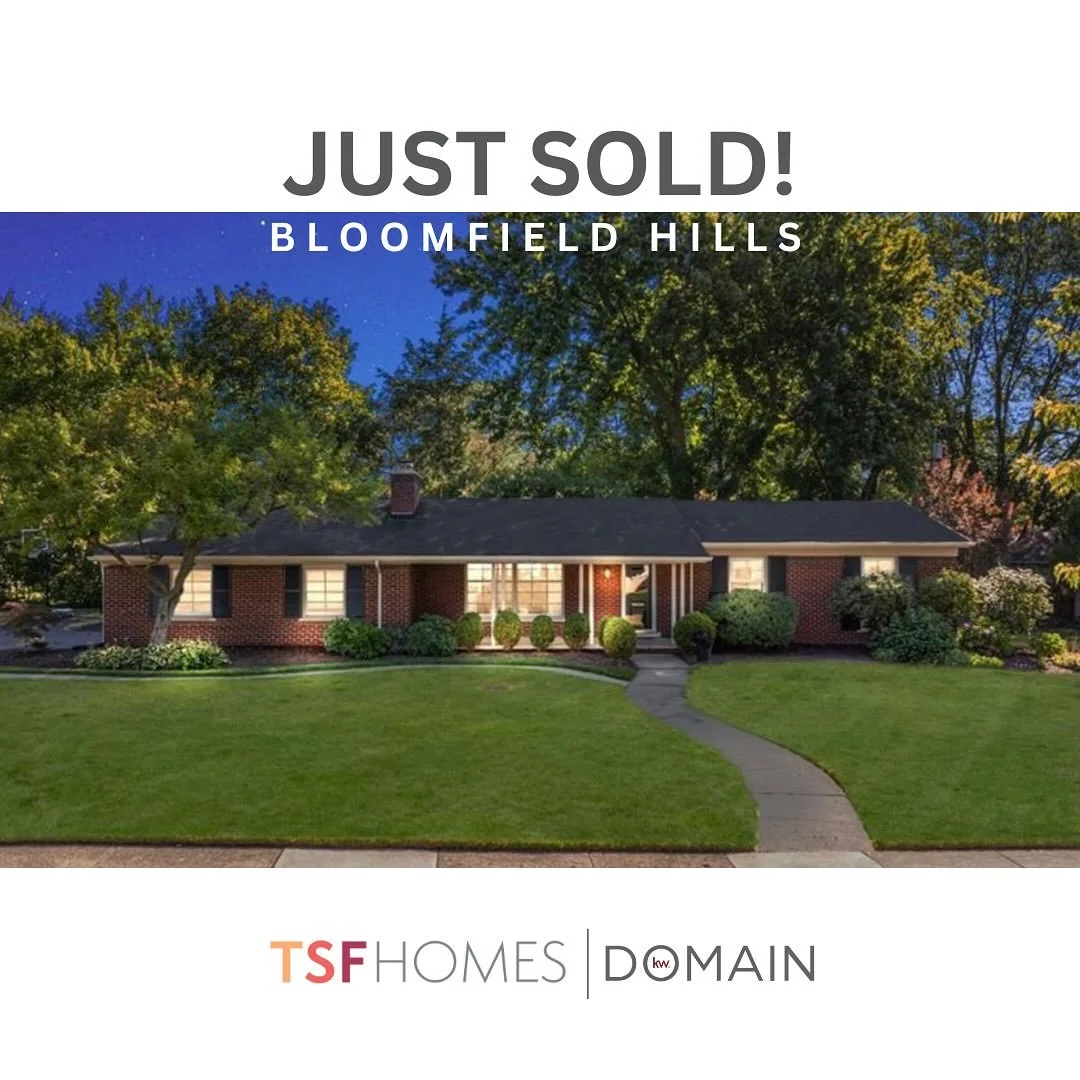 Where to even begin with this one!? I met my clients just a couple of months ago as they started searching for their perfect first home. We saw plenty of contenders, but the moment we stepped into this mid-century modern gem, we knew it was the one.
