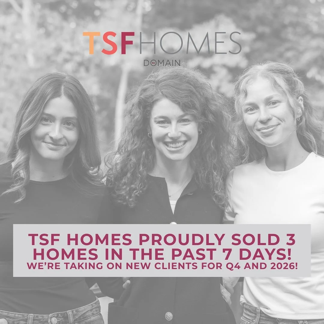 ✨ Big News at TSF Homes! ✨
We helped 3 families sell their homes in just 7 DAYS &mdash; and the momentum keeps building! 🏡
Our team is growing, our clients are winning, and we&rsquo;re ready to help YOU with buying, selling &amp; leasing across Metr
