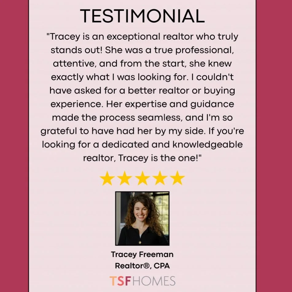 At TSFH, we love what we do and it shows! ⭐️