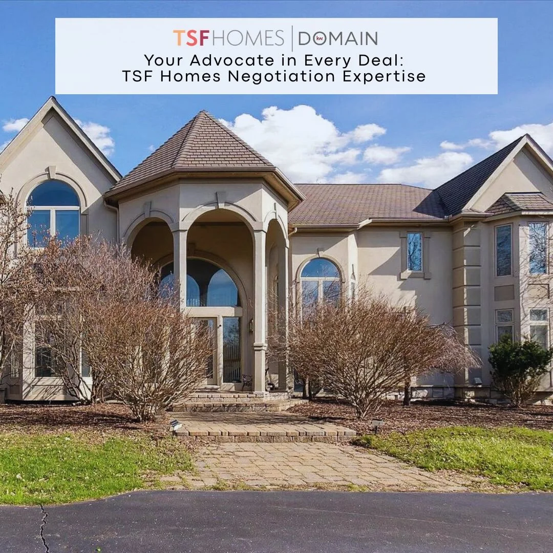 Inspections matter &mdash; and so does how you respond to them.
Once our buyers had all the facts, we made sure they felt confident and protected moving forward. After navigating inspection findings, we successfully negotiated $100,000 off the purcha