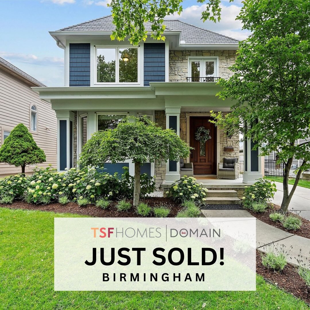 Just helped our clients secure their dream home in Birmingham, Michigan &mdash; before it ever hit the market.
This is exactly why relationships and local networks matter in real estate. The best homes don&rsquo;t always make it to Zillow or the MLS.