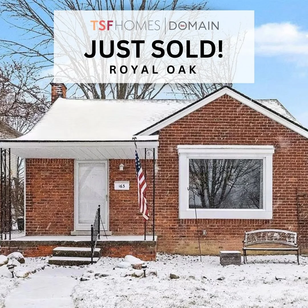 SOLD in Royal Oak 🏡
First-time buyers, a smart strategy, and a smooth closing &mdash; exactly how we like it. My clients trusted the process, stayed patient, and it paid off in the best way: keys in hand and officially homeowners.
Helping buyers nav