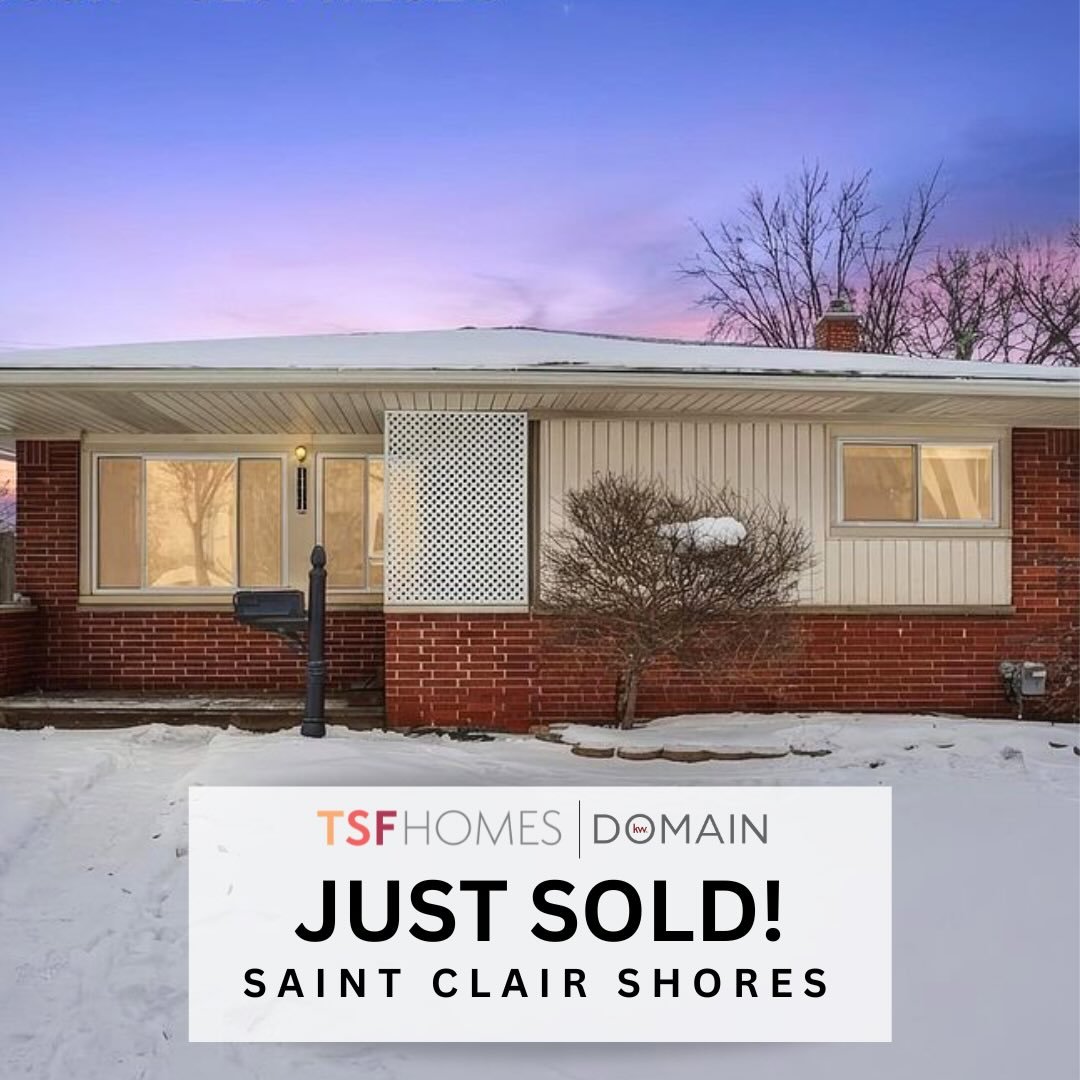 Tracey met these first-time homebuyers nearly 3 years ago&mdash;and while the timing wasn&rsquo;t right at first, everything fell into place when they expanded their family and knew it was time to put down roots 🏡✨ By following the TSF Homes simple 