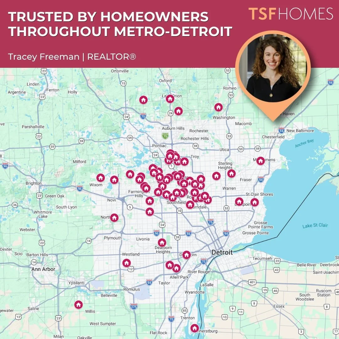 Every home tells a story &mdash; and this map is a snapshot of ours ✨
From first-time buyers to forever homes, off-market wins to competitive multiple-offer situations, each pin represents a client we had the privilege to guide home.
Grateful for the
