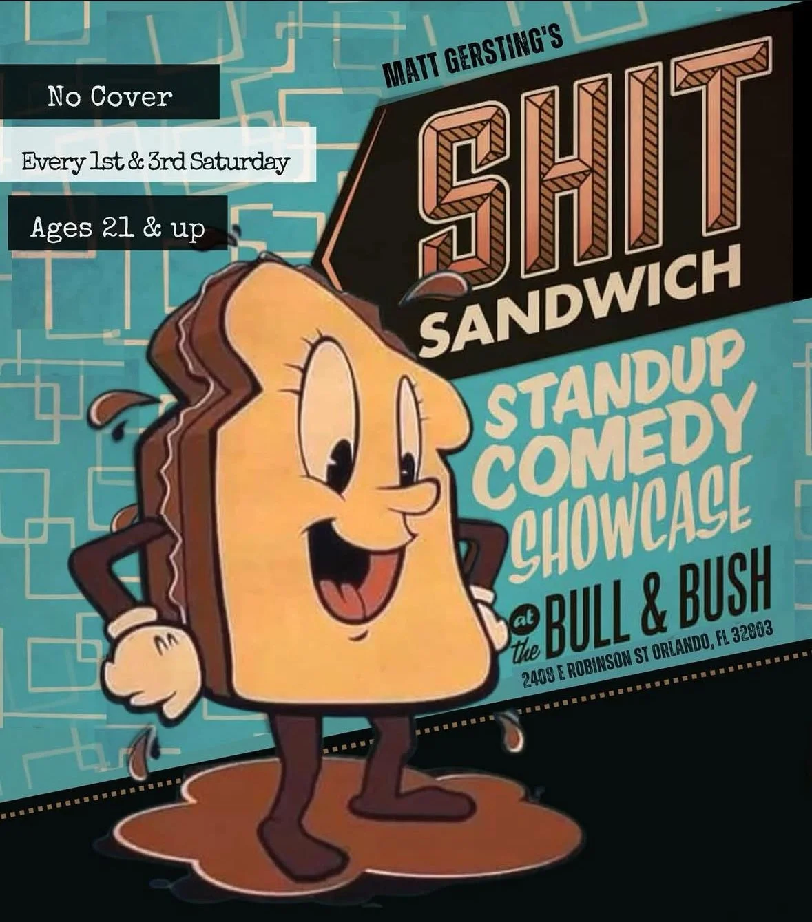 December 20th / Orlando, FL