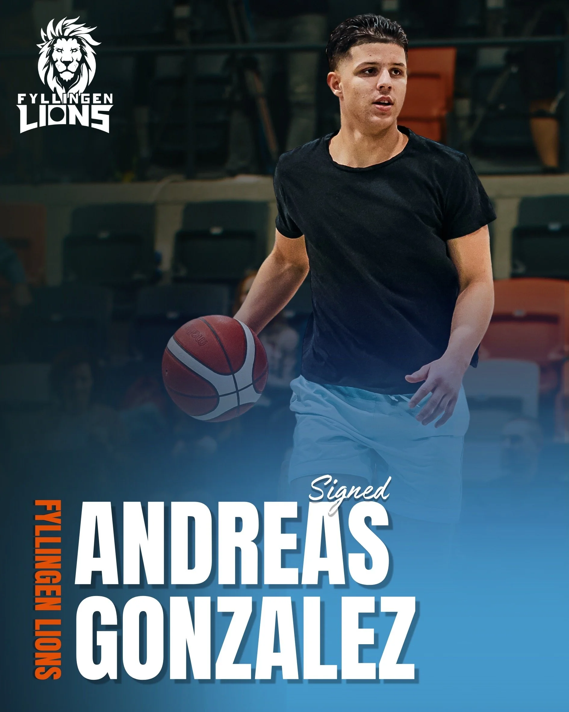 Andreas Gonzalez
