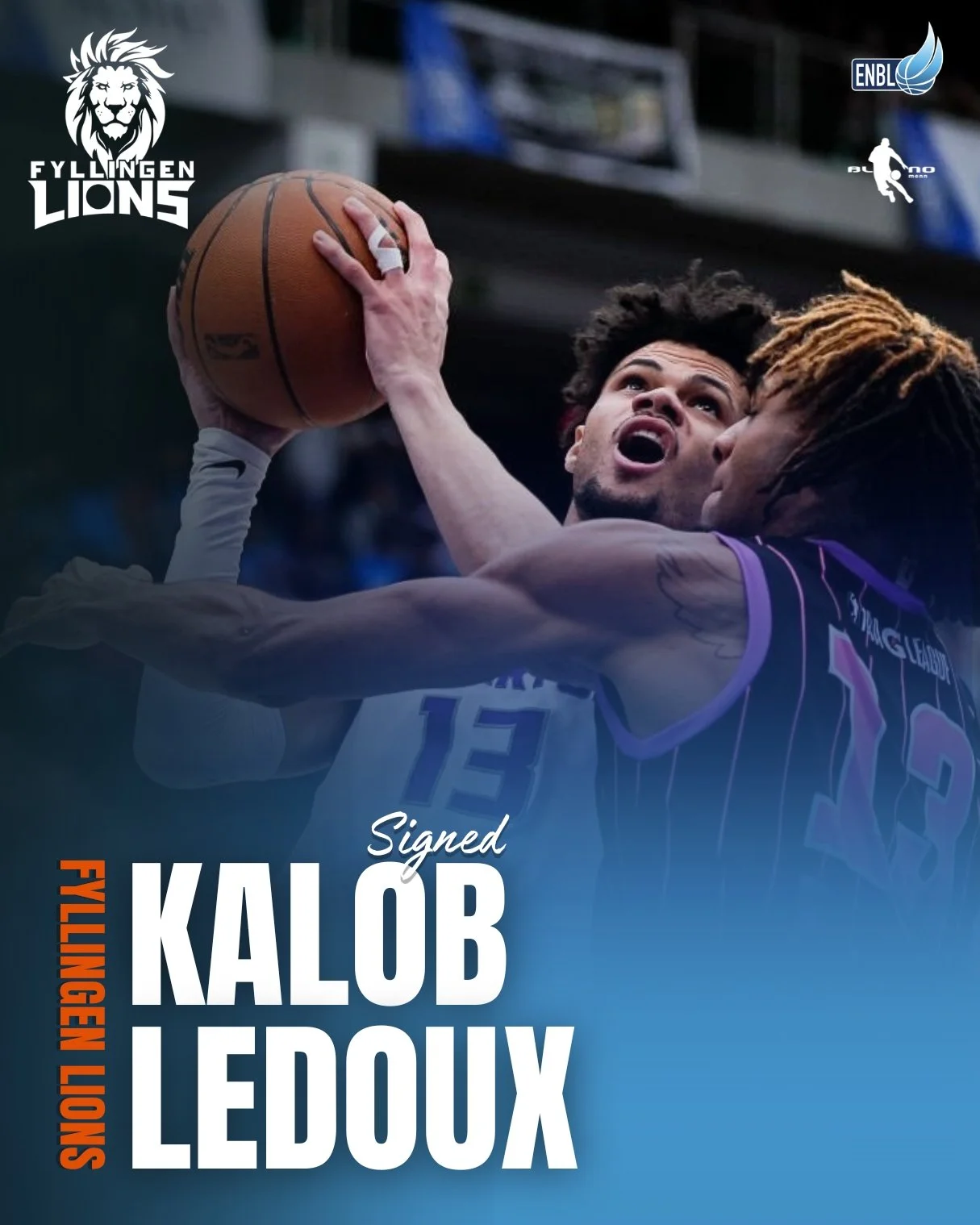 Kalob Ledoux