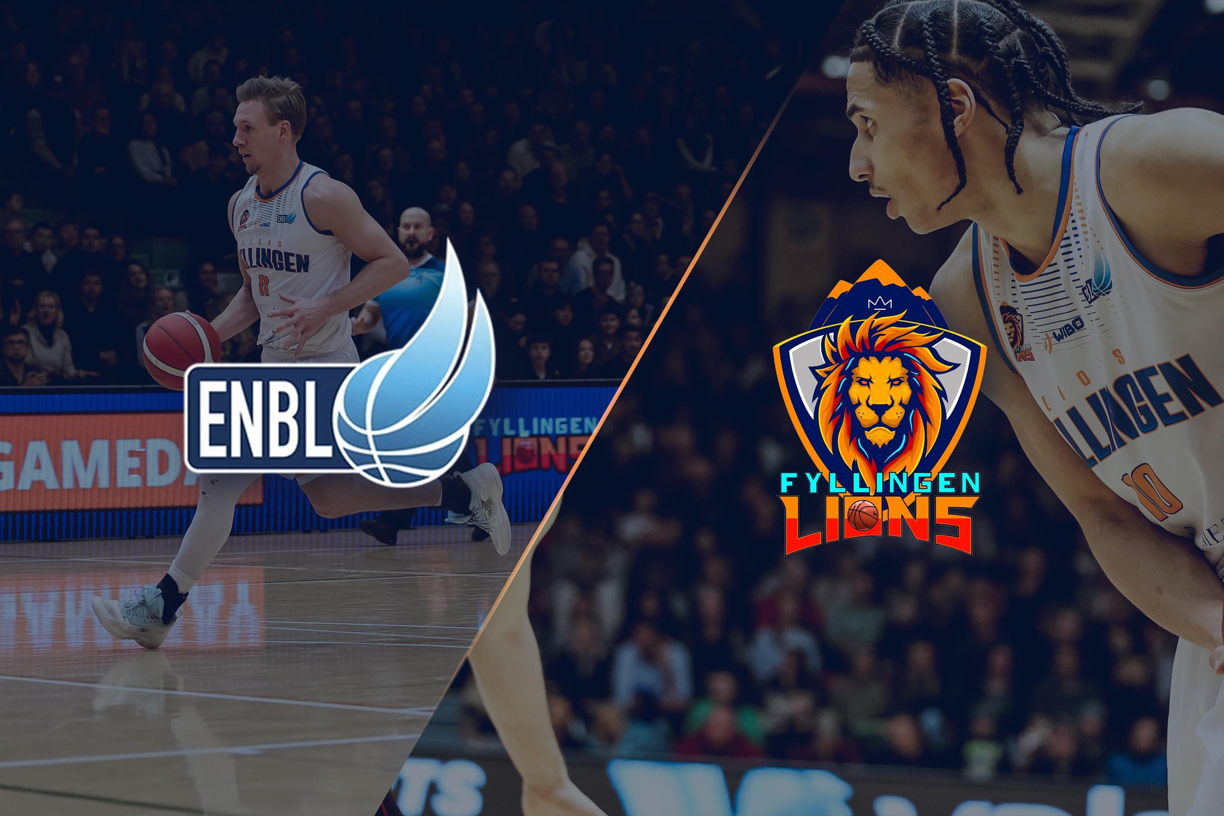 Fyllingen Lions fortsetter i Europa: Klare for en ny sesong i ENBL!
