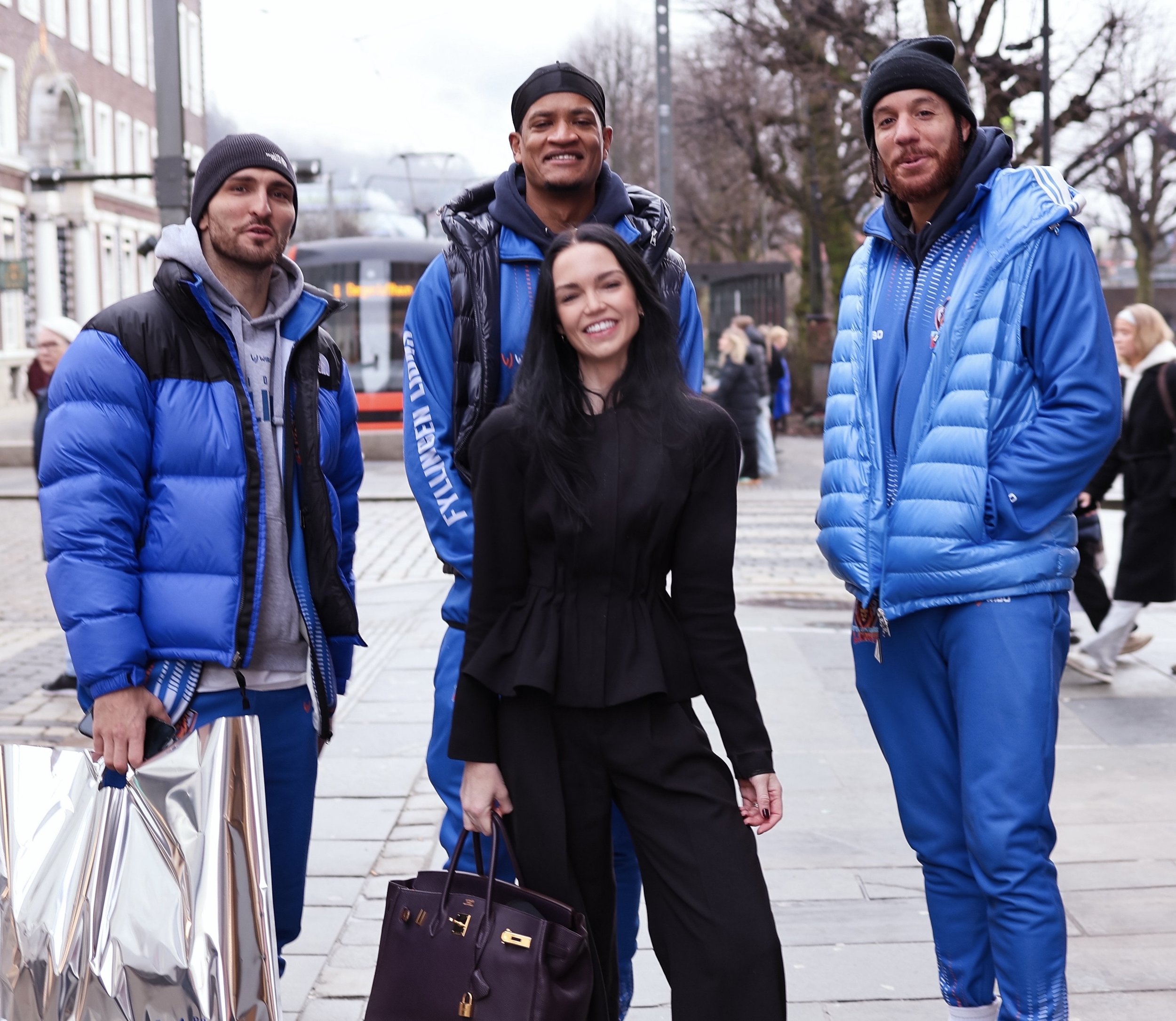 Fyllingen Lions vant Årets Nettpris under Baskethelgen 2025