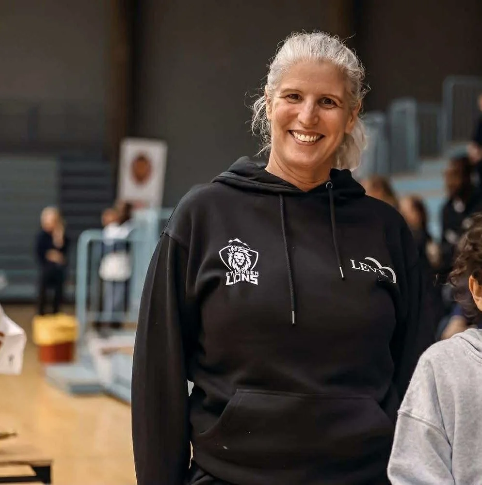 Rebecca Gonzalez ny sportslig ansvarlig i Fyllingen basket
