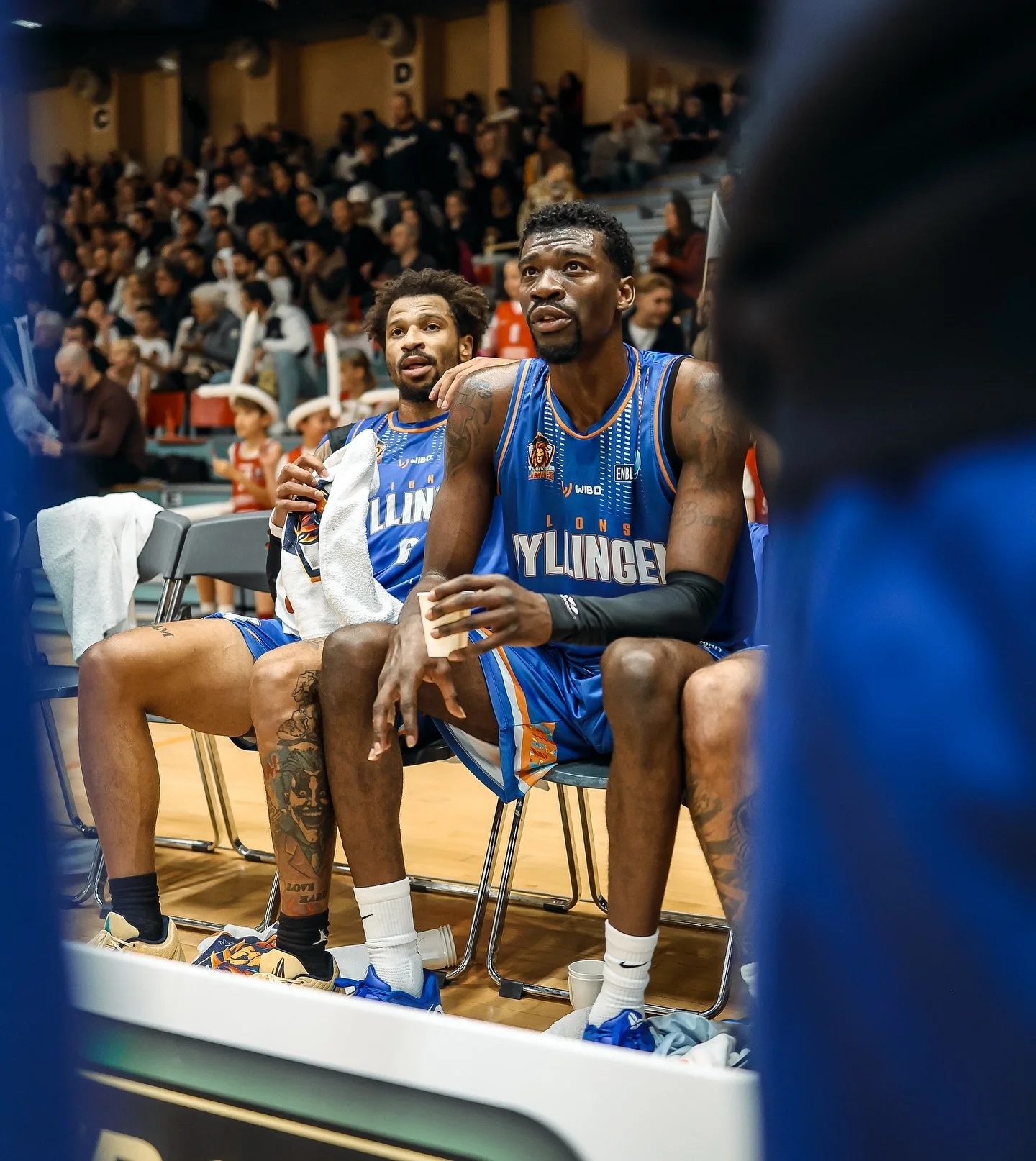 1. november er det klart for h&oslash;stens f&oslash;rste oppgj&oslash;r mellom Fyllingen Lions og B&aelig;rum Basket, hjemme i Fyllingsdalshallen🔥

B&aelig;rum har s&aring; langt levert stabile resultater og ligger p&aring; sjetteplass i BLNO med t