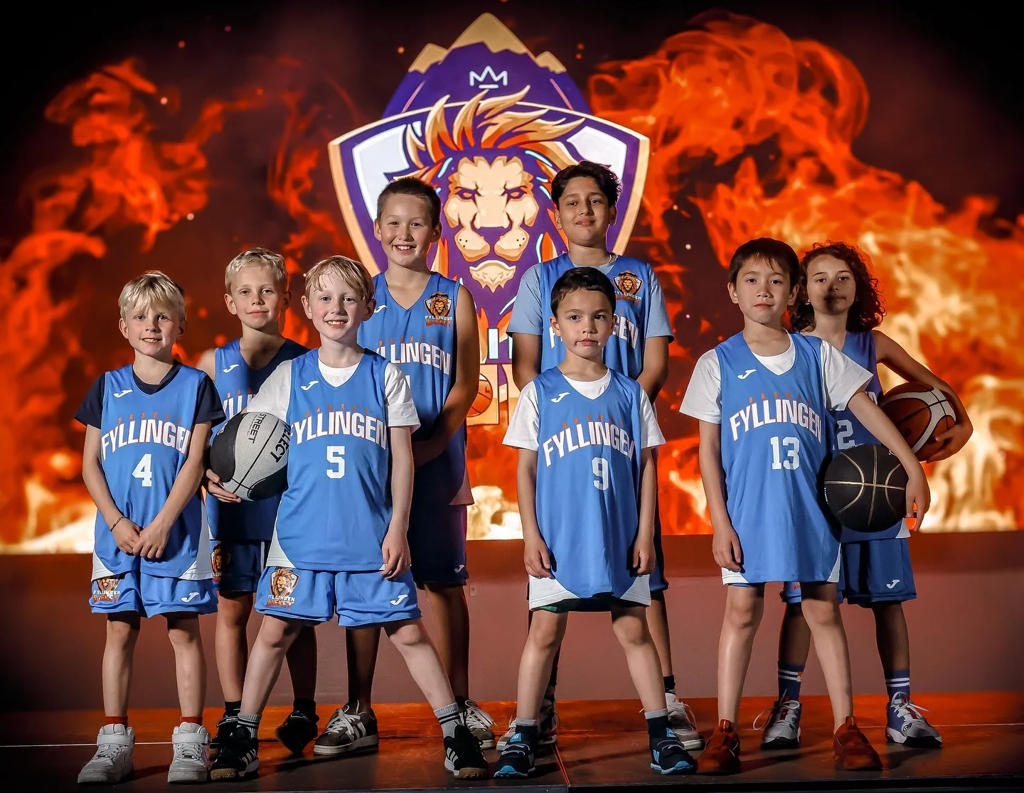 🔥 Bli med &aring; heie p&aring; @fyllingenlions onsdag kl. 19.00 i Fyllingsdalen idrettshall🔥

#fyllingenlions #blno #norskbasket #basketligaen