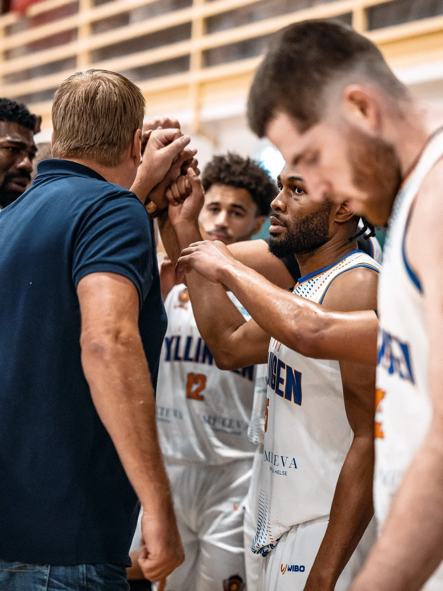 Fyllingen Lions &ndash; Centrum Tigers 88&ndash;82

Det ble en jevn og spennende kamp i Fyllingsdalshallen da Fyllingen Lions tok imot Centrum Tigers l&oslash;rdag kveld. 

Begge lag fulgte hverandre tett gjennom store deler av oppgj&oslash;ret, men 