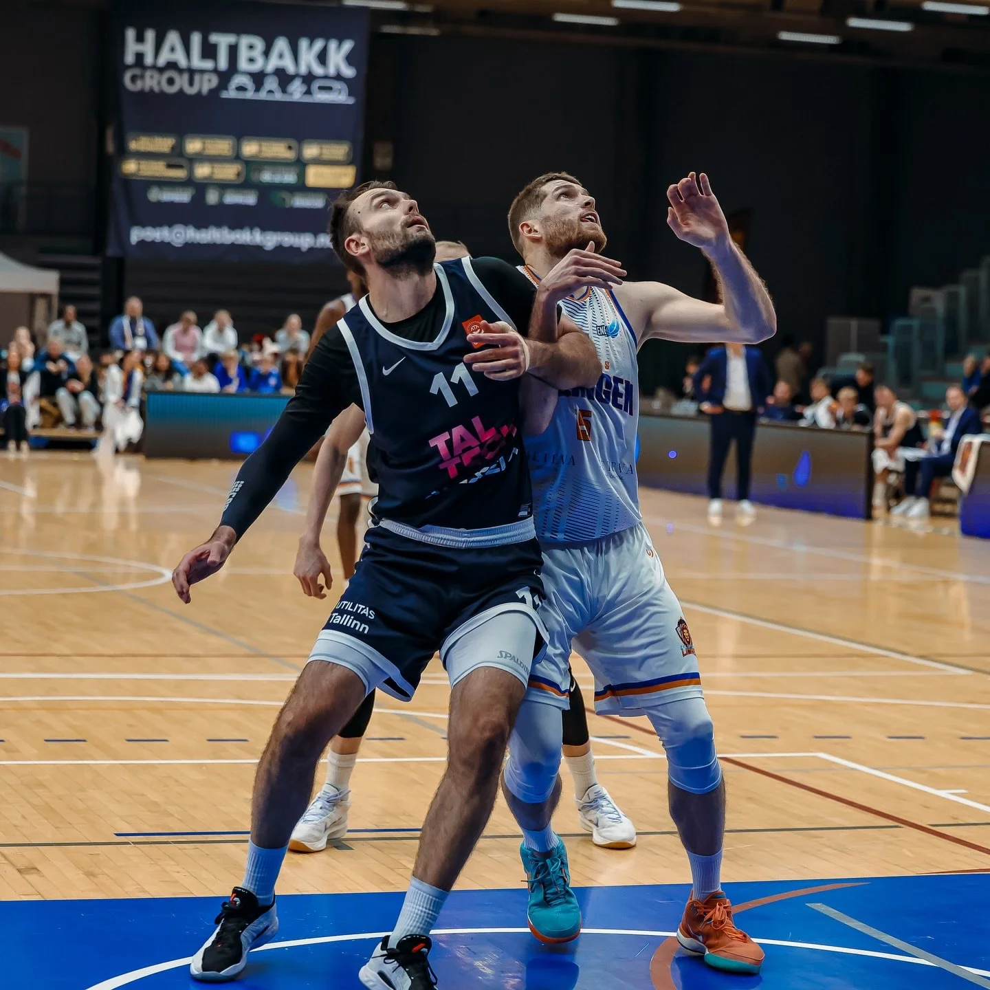 Fyllingen Lions m&aring;tte se seg sl&aring;tt 89&ndash;71 av TalTech i Haukelandshallen onsdag kveld. Hjemmelaget hadde ledelsen til pause og viste gode takter ogs&aring; inn i tredje periode, men gjestene tok etter hvert grep om kampen og avgjorde 