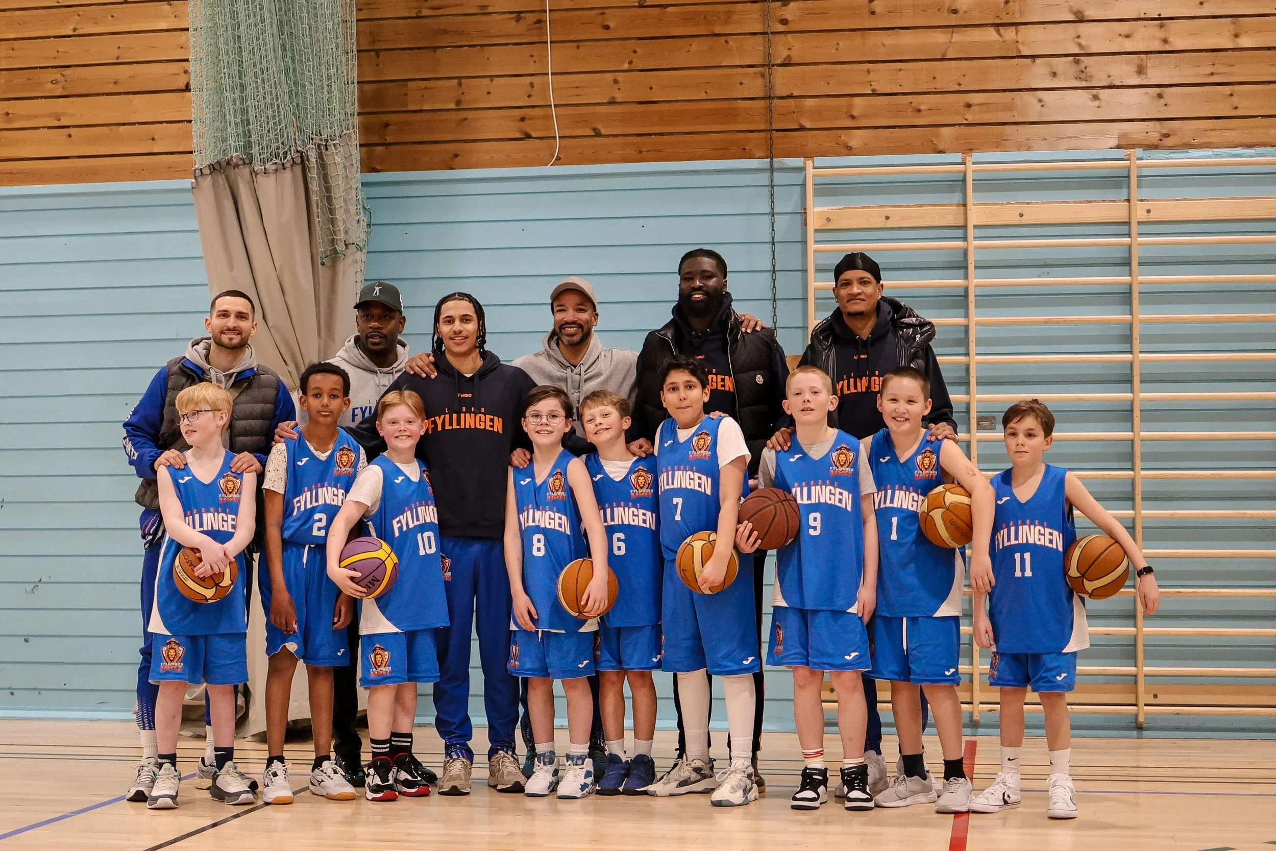 EASY BASKET 11 ÅR (2014)