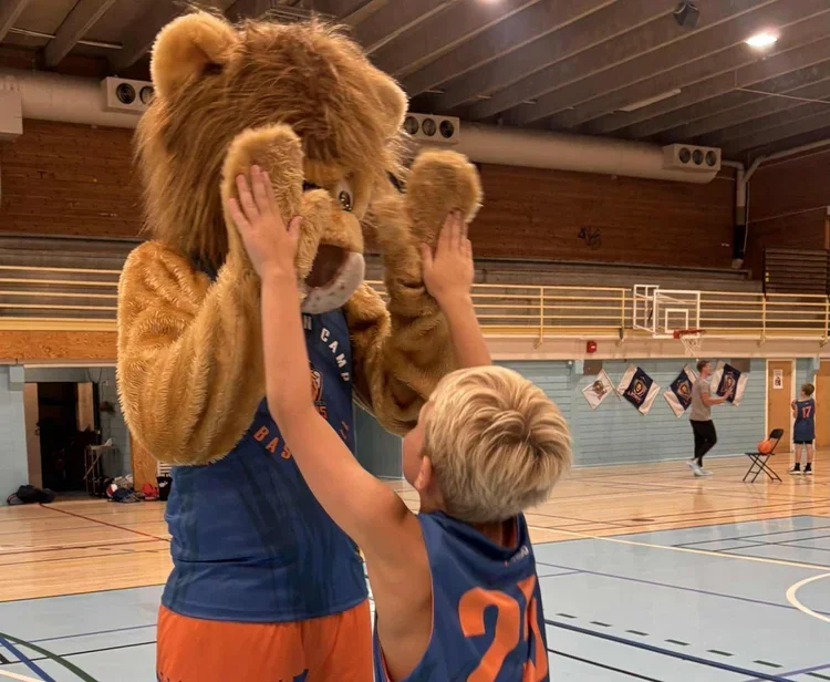EASYBASKET 5-6 ÅR (2019-2020)