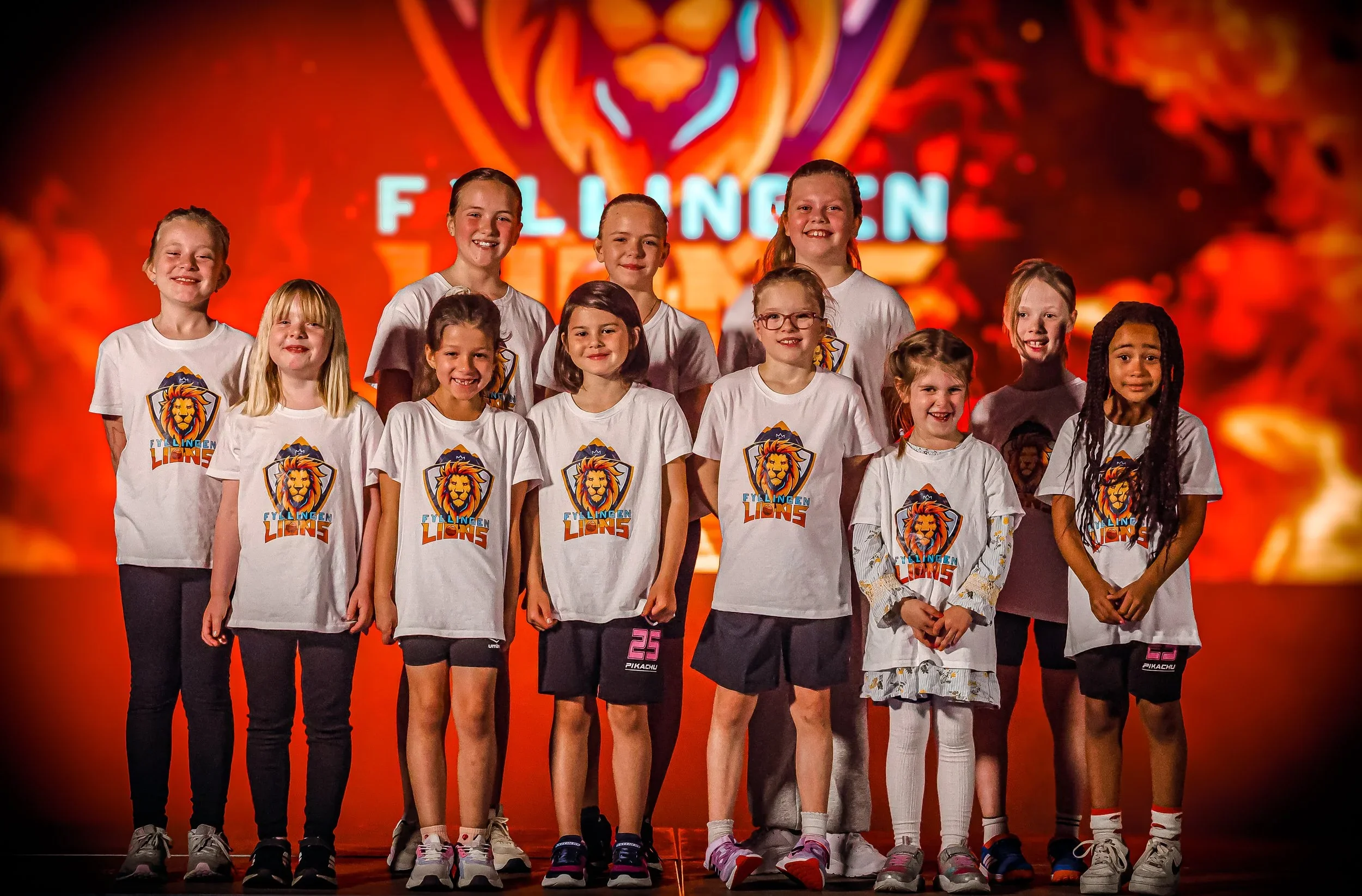 JENTER 6-11 ÅR (2014-2019)