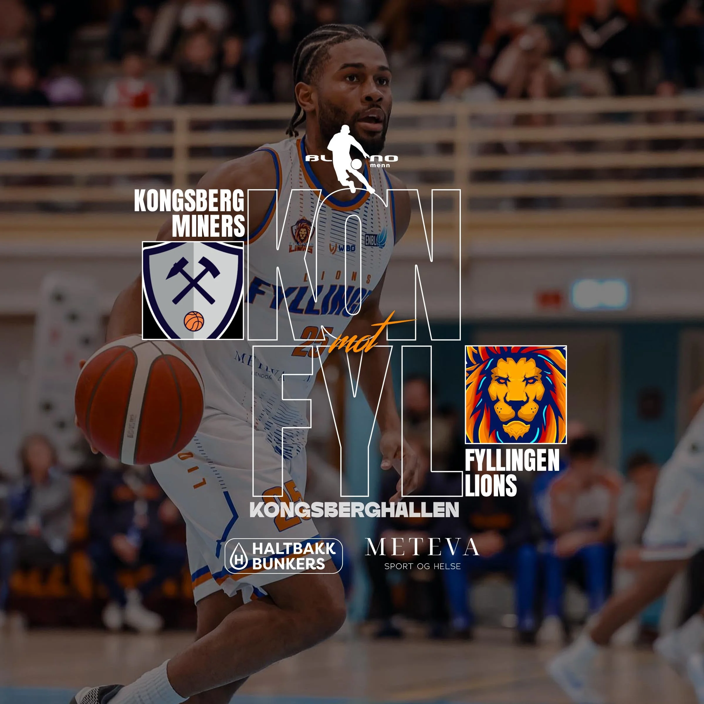 BLNO: KONGSBERG - LIONS