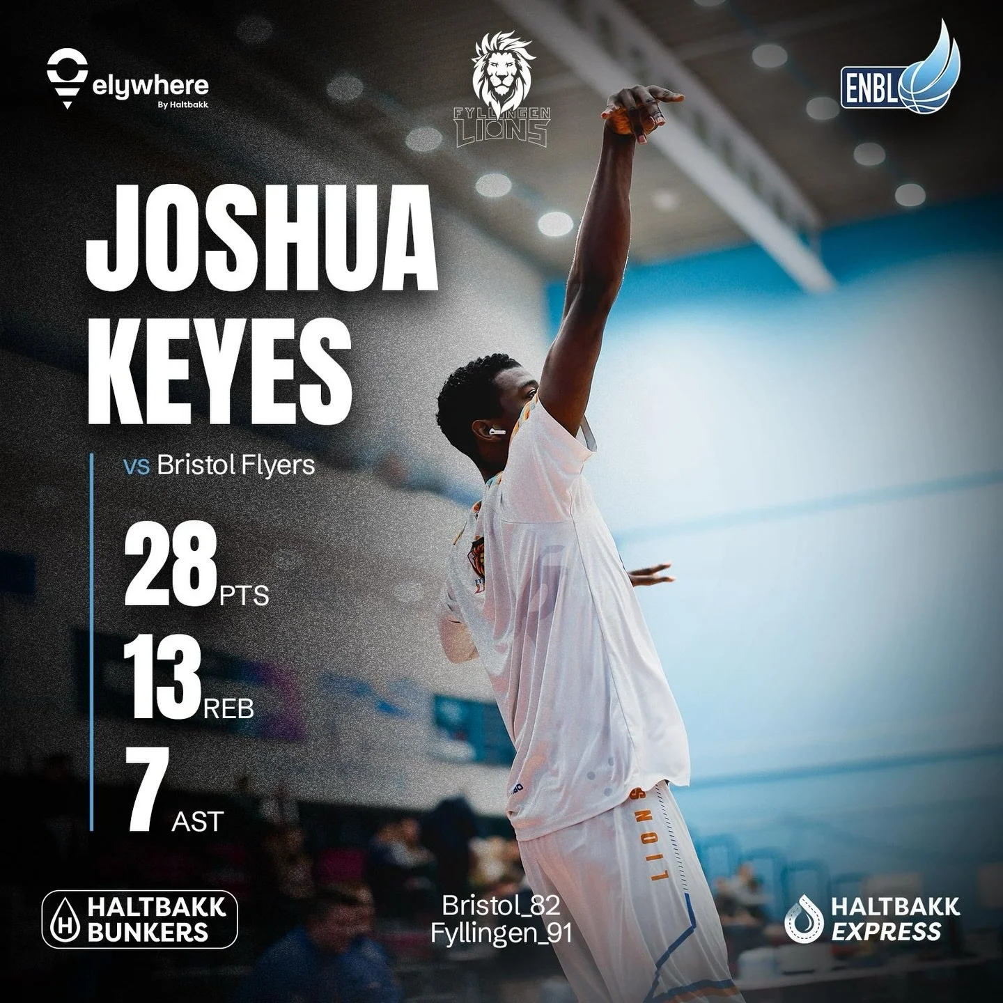 Joshua Keyes🔥