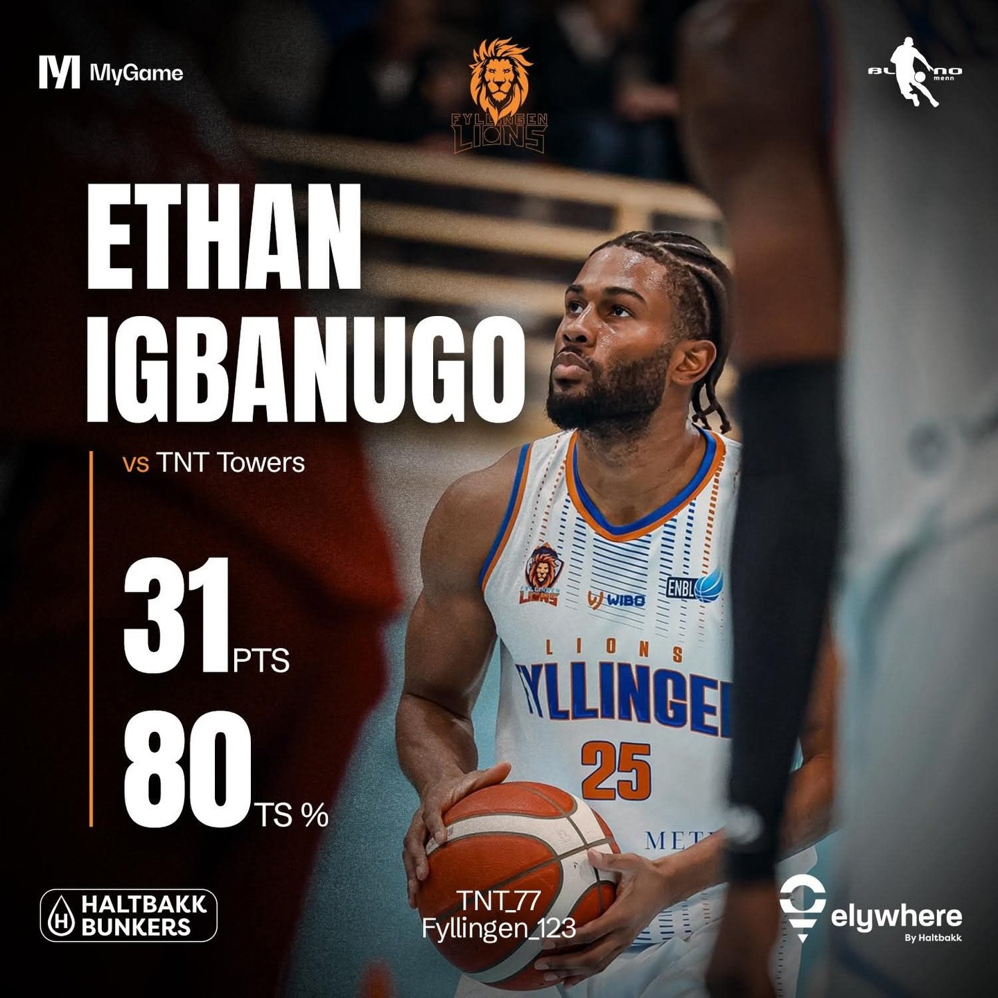 Ethan Igbanugo🔥