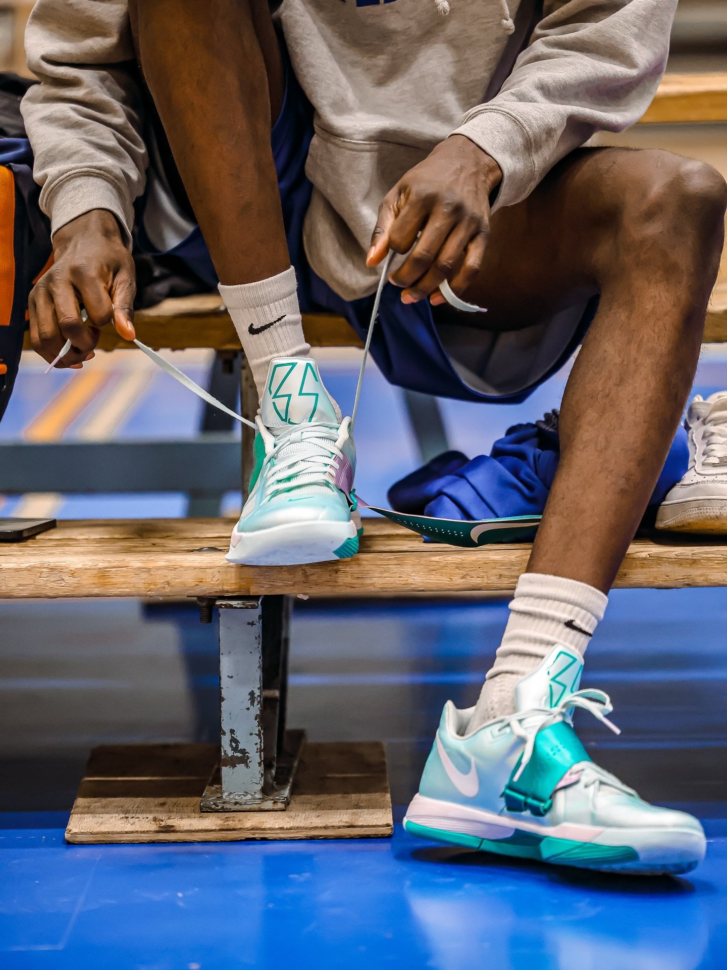 Shootaround 🏀

Kun timer igjen til vi &aring;pner d&oslash;rene for ny hjemmekamp i ENBL. 

Vi sees i hallen! Go Lions🦁