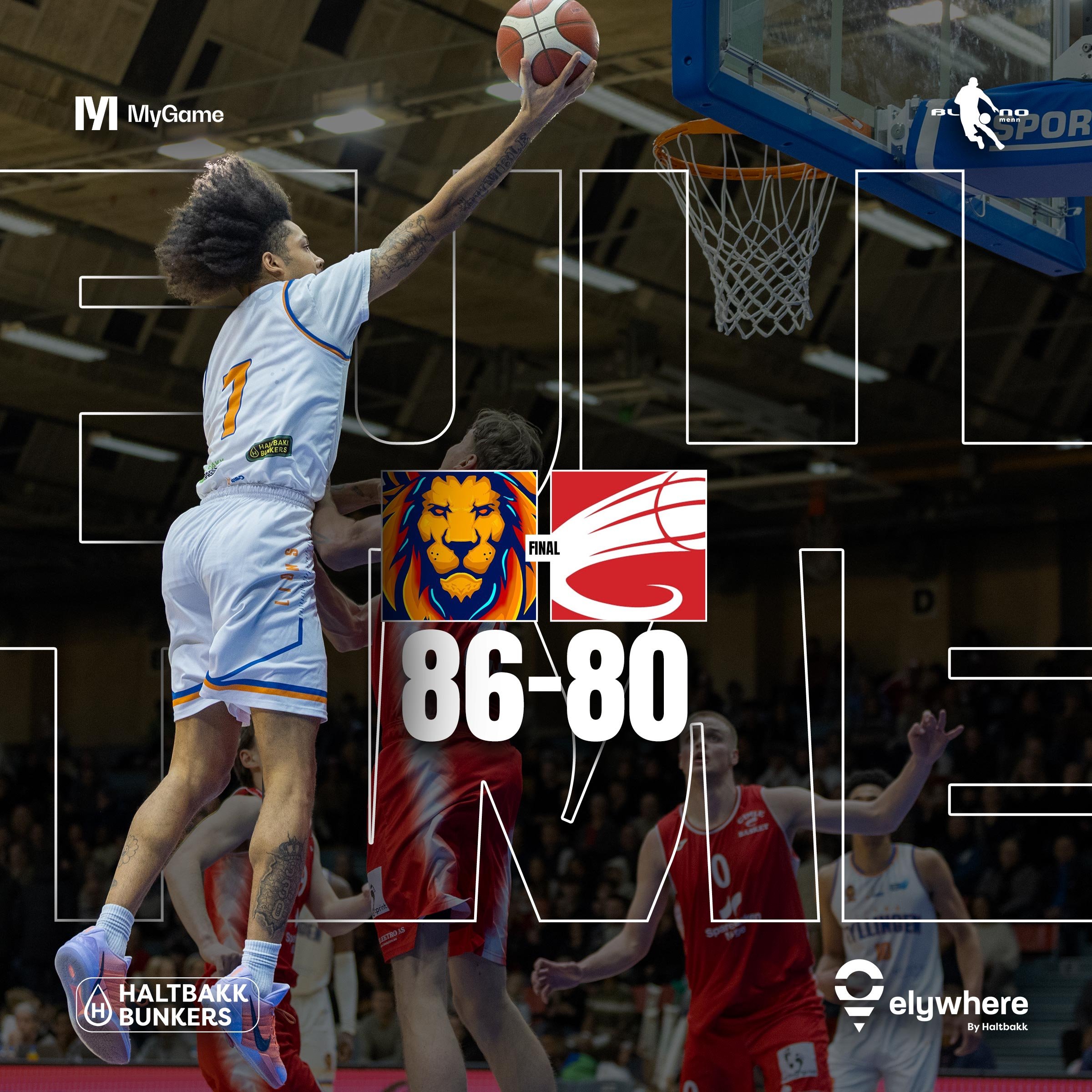 Fyllingen styrer mot nytt seriegull