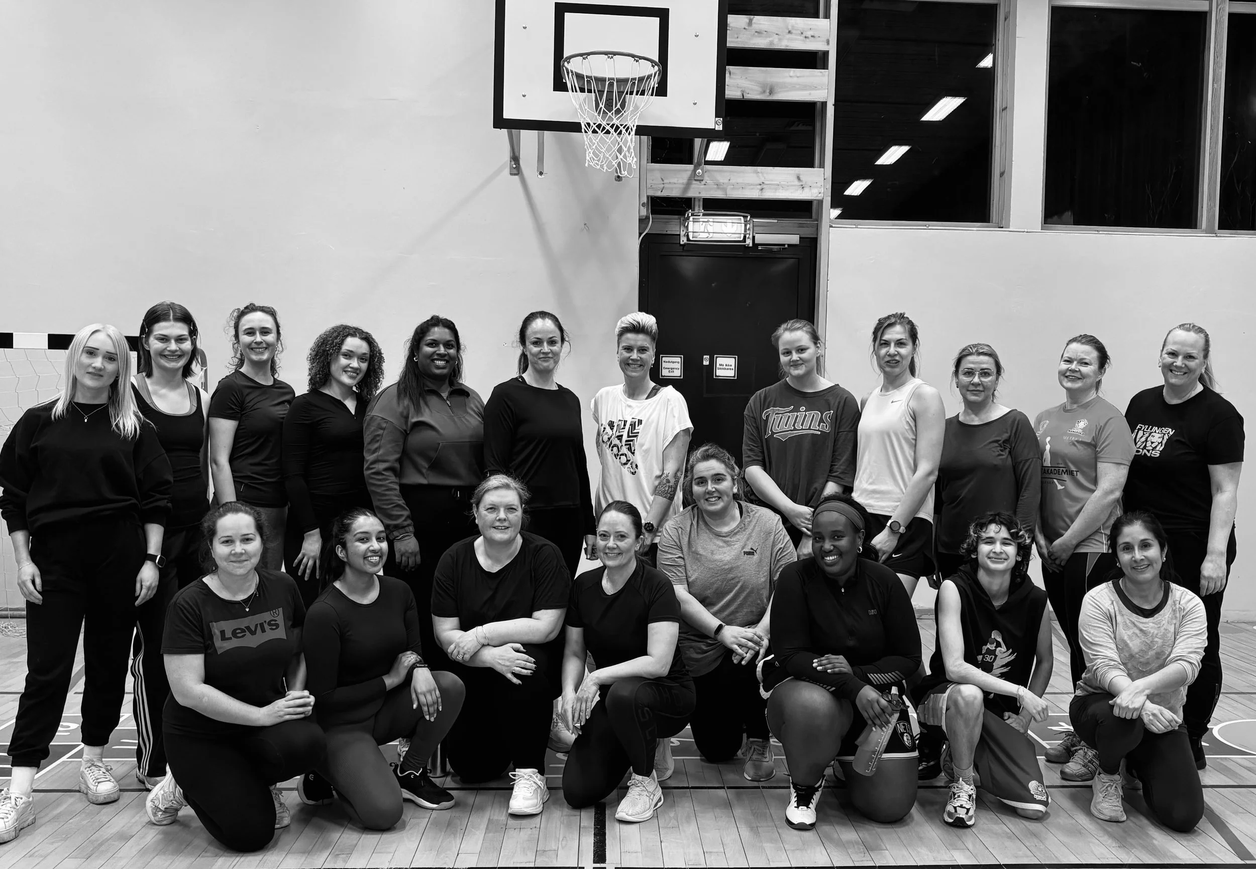 Gratulerer med morsdagen til alle mødre i Lions-familien!