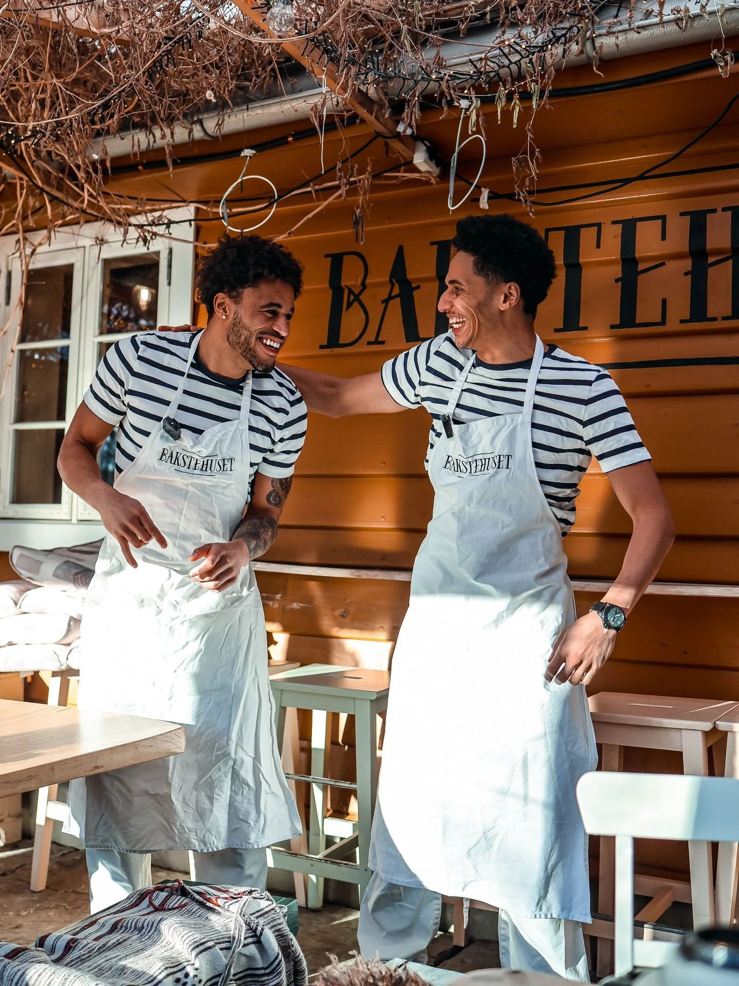 Takk for bes&oslash;ket @bakstehuset 🧑🏽&zwj;🍳🧑🏽&zwj;🍳

Foto: @by.wilhelmine