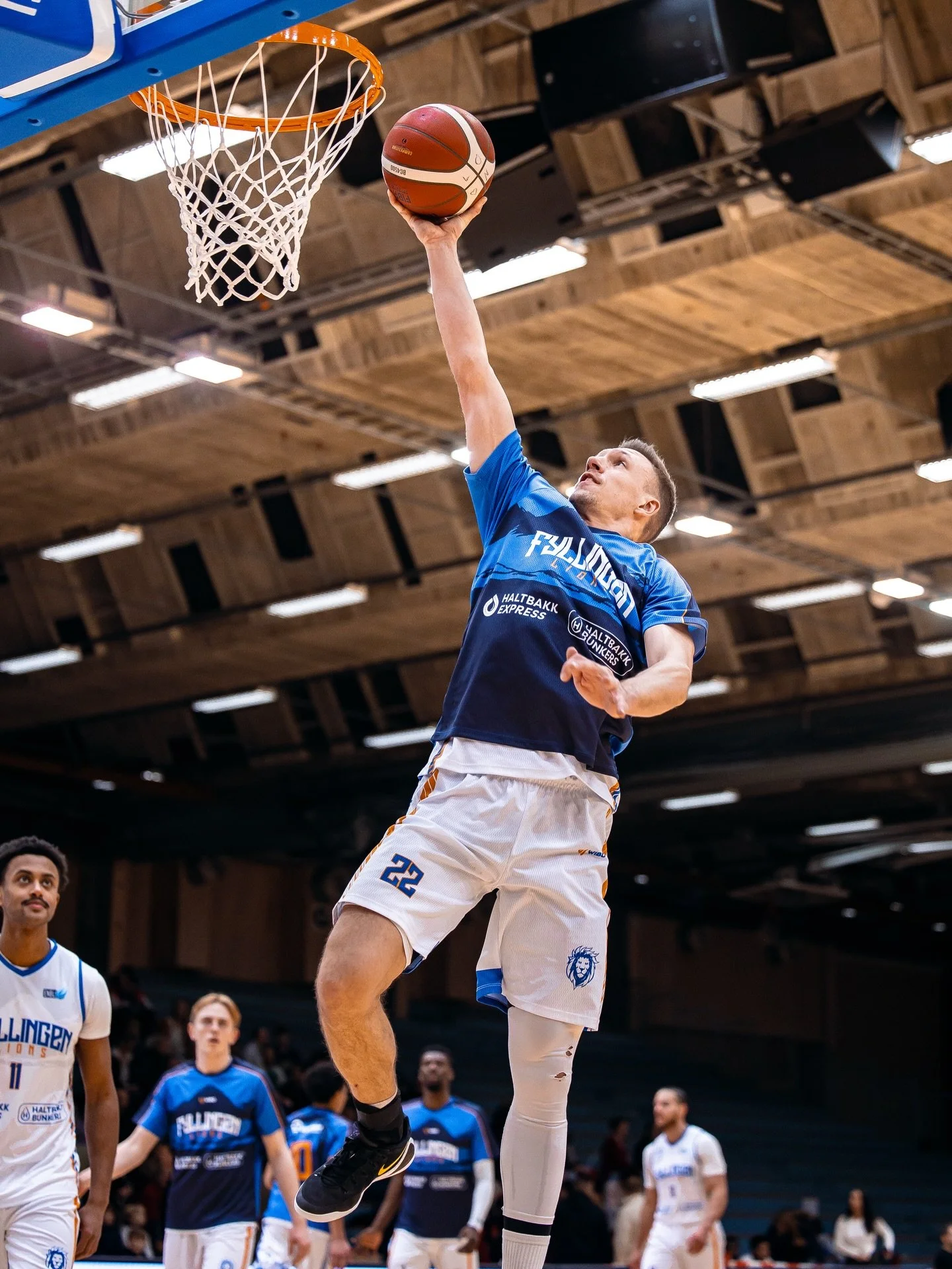 Back to work 🔥 

4. mars m&oslash;ter Fyllingen Lions Fr&oslash;ya til lokalderby i Fyllingsdalshallen! Dette er nest siste kamp i seriemesterskapet denne sesongen og vi inviterer til storkamp p&aring; hjemmebane! Hvem stikker av med seieren?