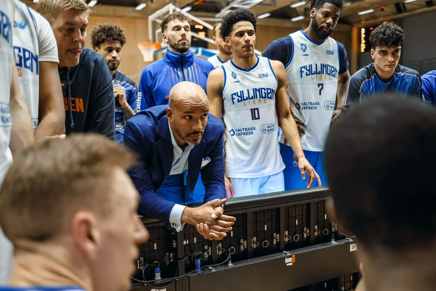 Onsdag neste uke er det klart for et nytt lokaloppgj&oslash;r n&aring;r vi m&oslash;ter Fr&oslash;ya til nest siste kamp i seriemesterskapet 🔥

Kampen er p&aring; hjemmebane i Fyllingsdalshallen og vi leverer topp basket! Vi sees onsdag 4. mars 🔥

