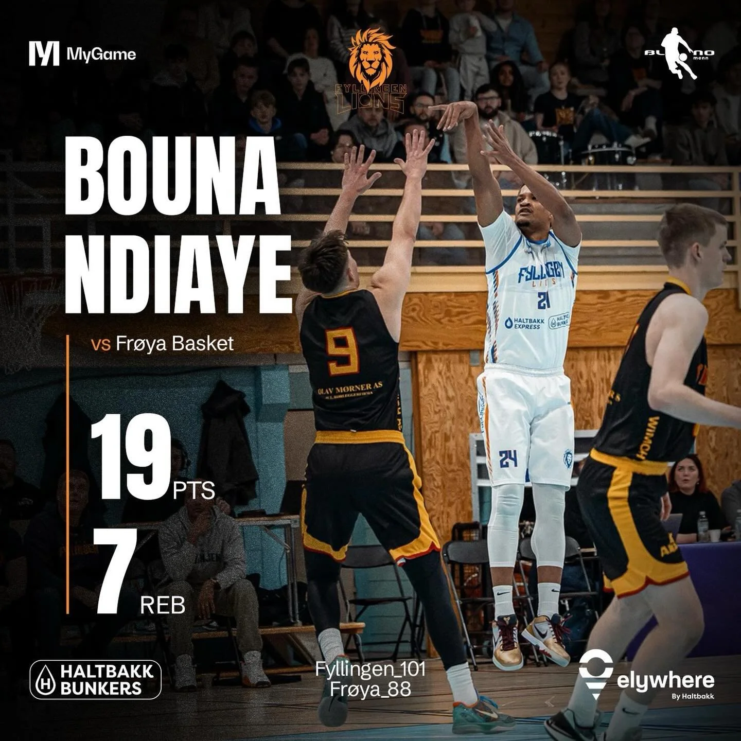 Bouna Black Ndiaye🙌
