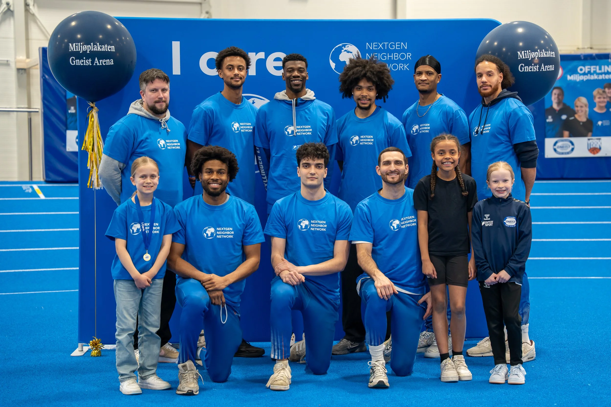 Et løvebrøl for samfunnsansvar: Lansering av Miljøplakaten Gneist Arena