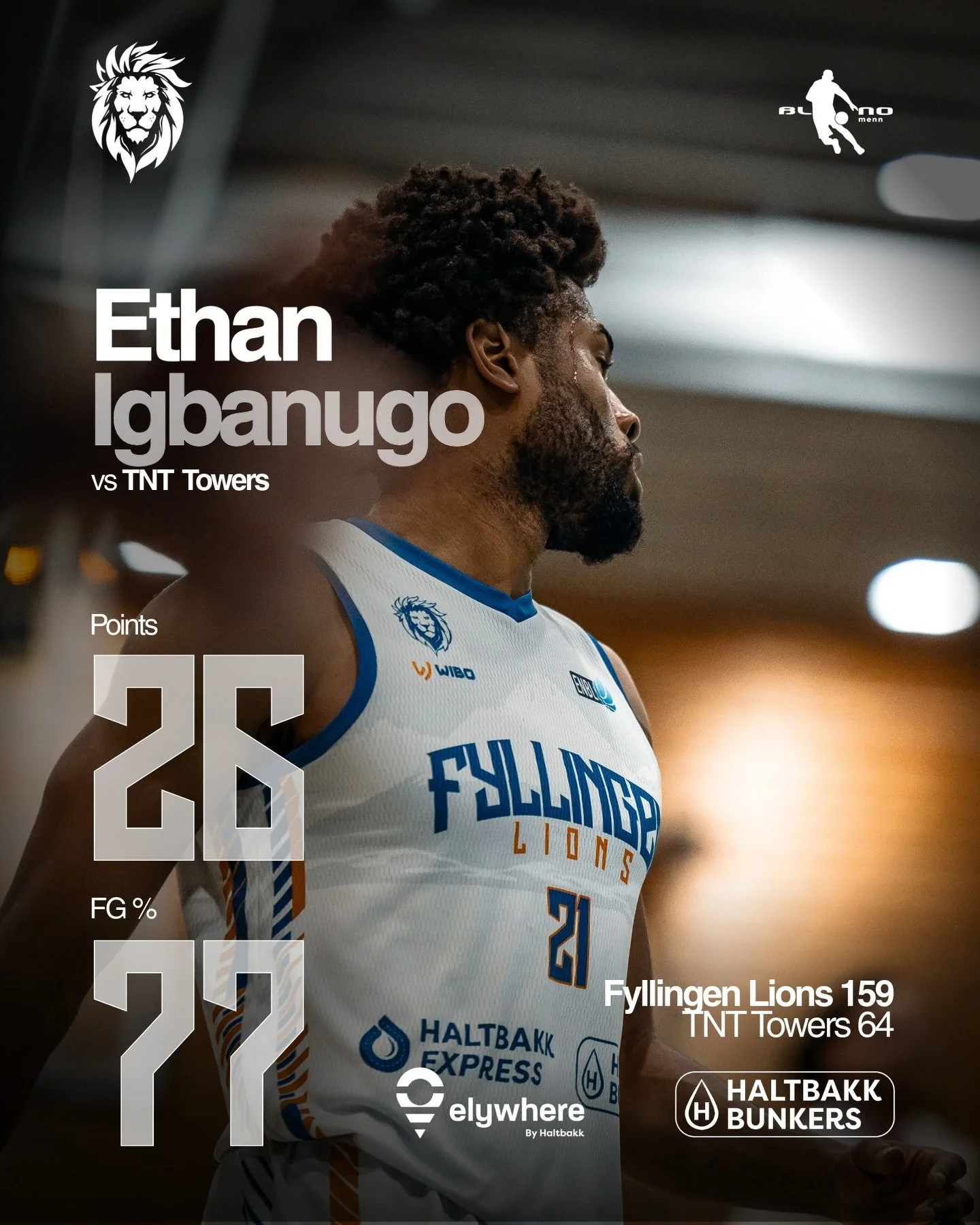 Ethan Igbanugo 🔥

Foto: @by.wilhelmine