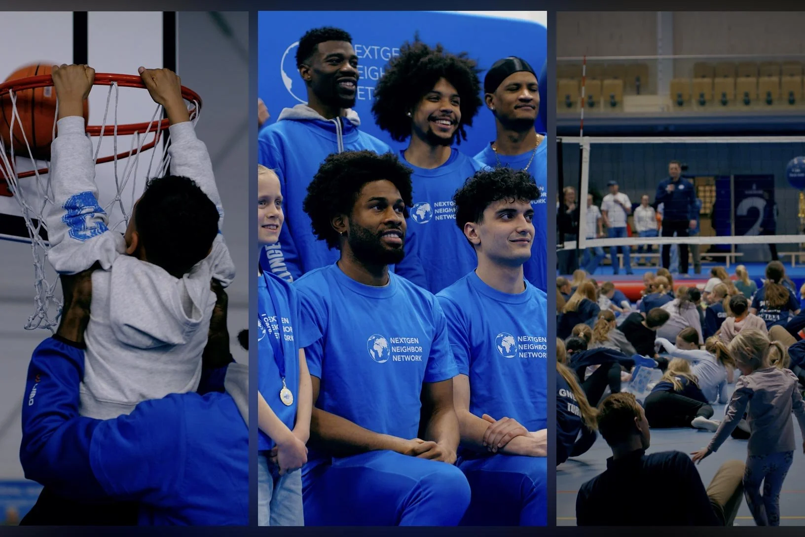 Samhold gjennom sport: Inkludering i fokus