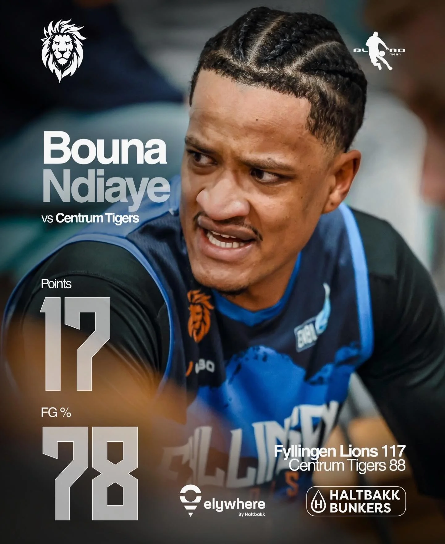 Bouna Black Ndiaye🔥