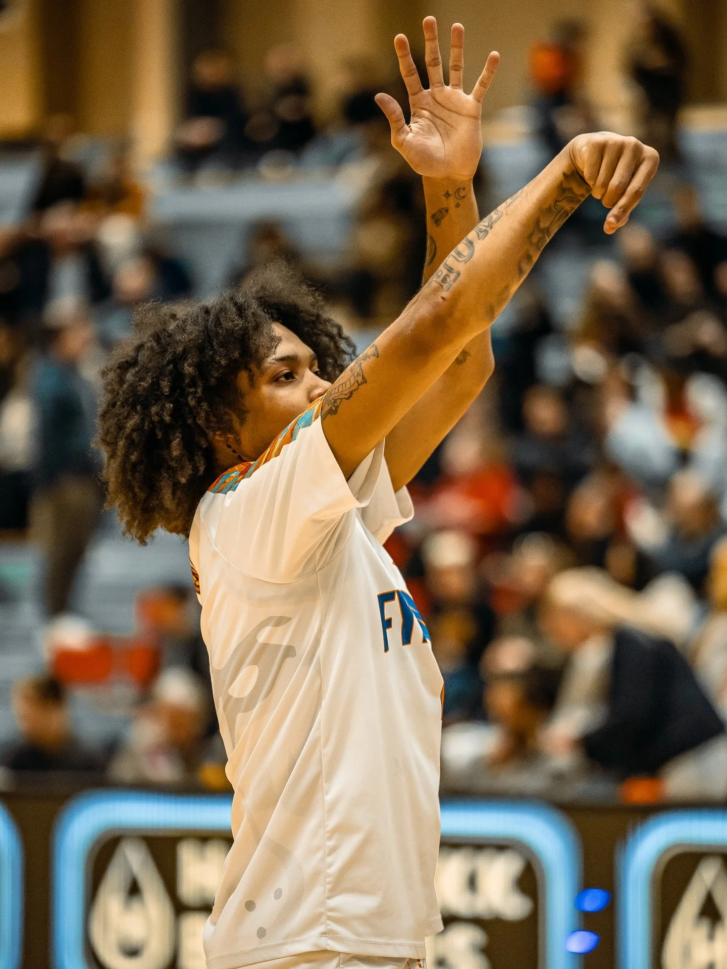 Vi teller ned til finalekampene i BLNO. 16. april m&oslash;ter Fyllingen Lions lokalrival Gimle til f&oslash;rste finalekamp. Dette blir et fyrverkeri av et sluttspill, billetter finner du p&aring; Ticketco.no 🔥