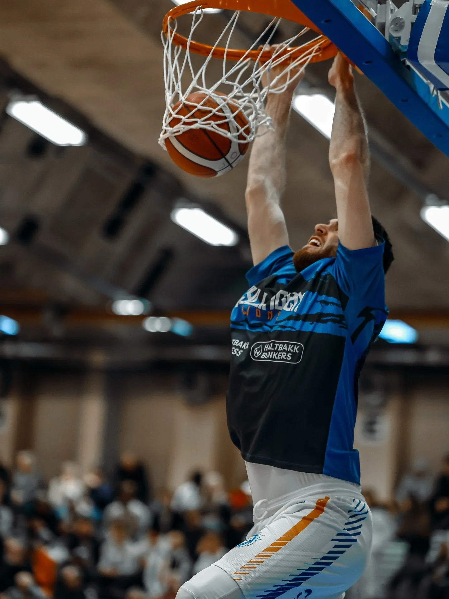 Vi lader opp til andre NM finale i Haukelandshallen n&aring;r Gimle tar imot Lions 🦁