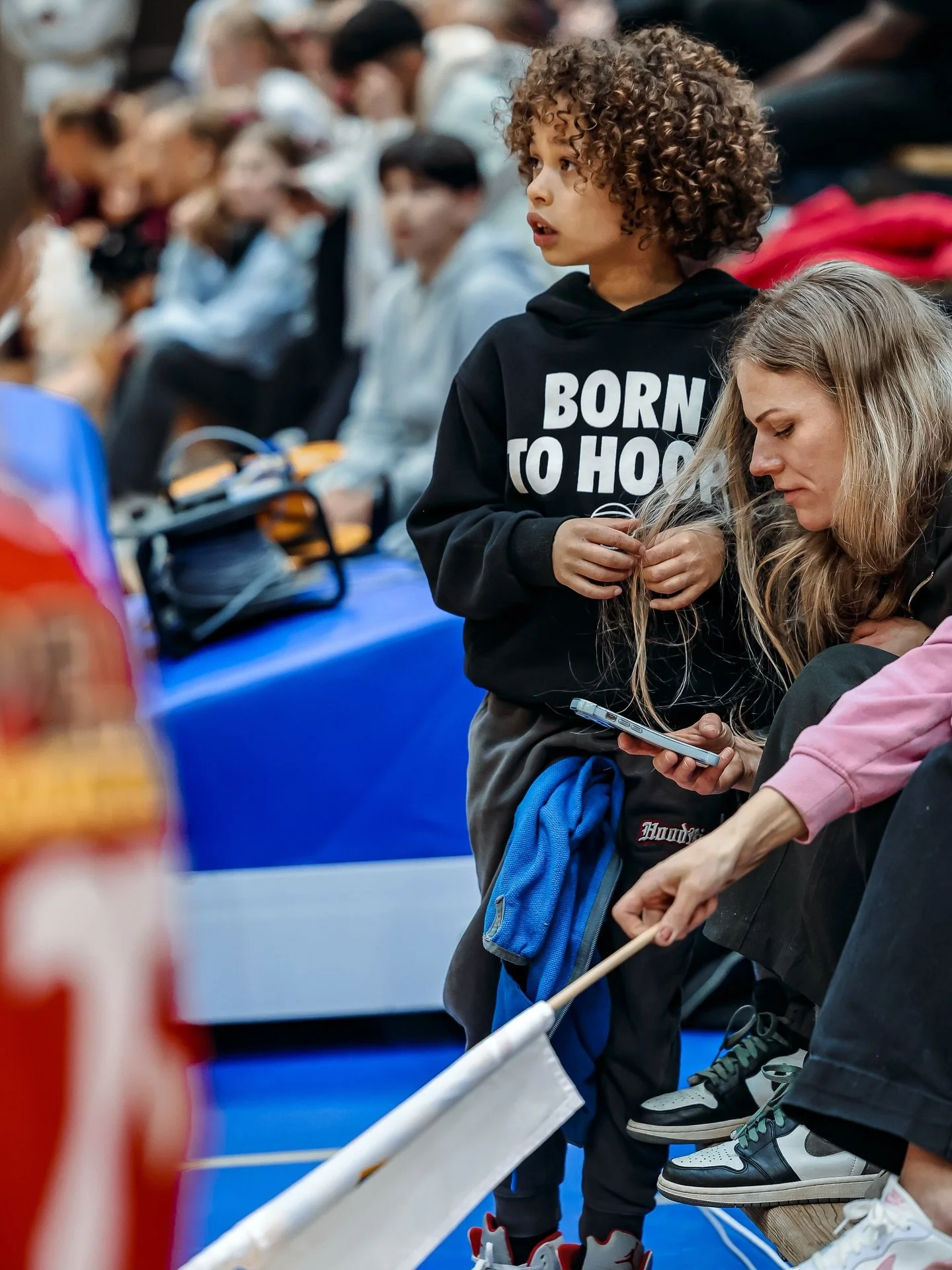 Tusen takk til alle som kom &aring; st&oslash;ttet oss i f&oslash;rste finale mot Gimle, vi retter blikket mot uken som kommer! Tirsdag 21 april er det klart for et nytt oppgj&oslash;r! Vi sees i Haukelandshallen 19.00 🦁