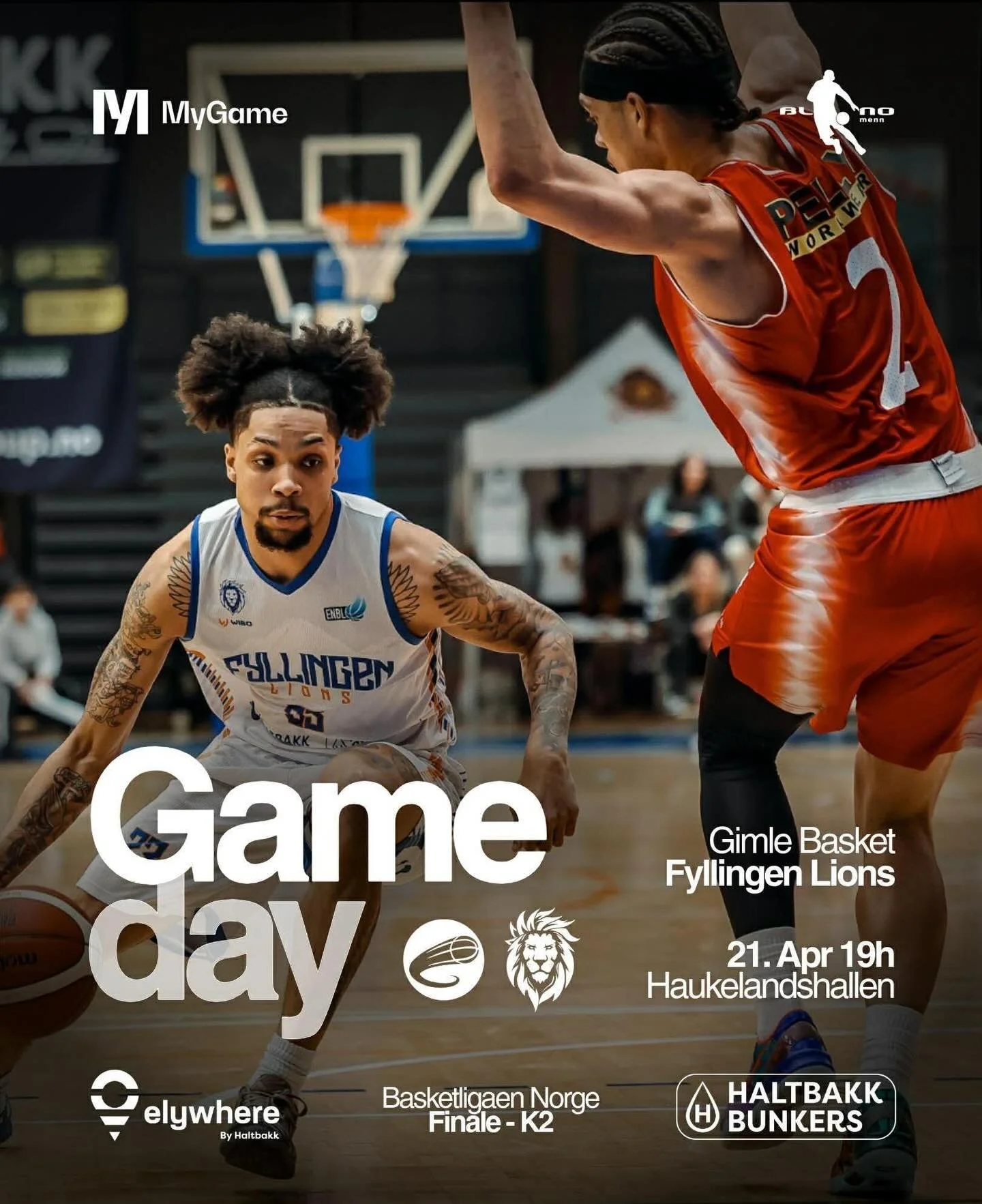 🔥 2. finale: Vi er klare for gull igjen - bli med &aring; heie oss til seier🔥