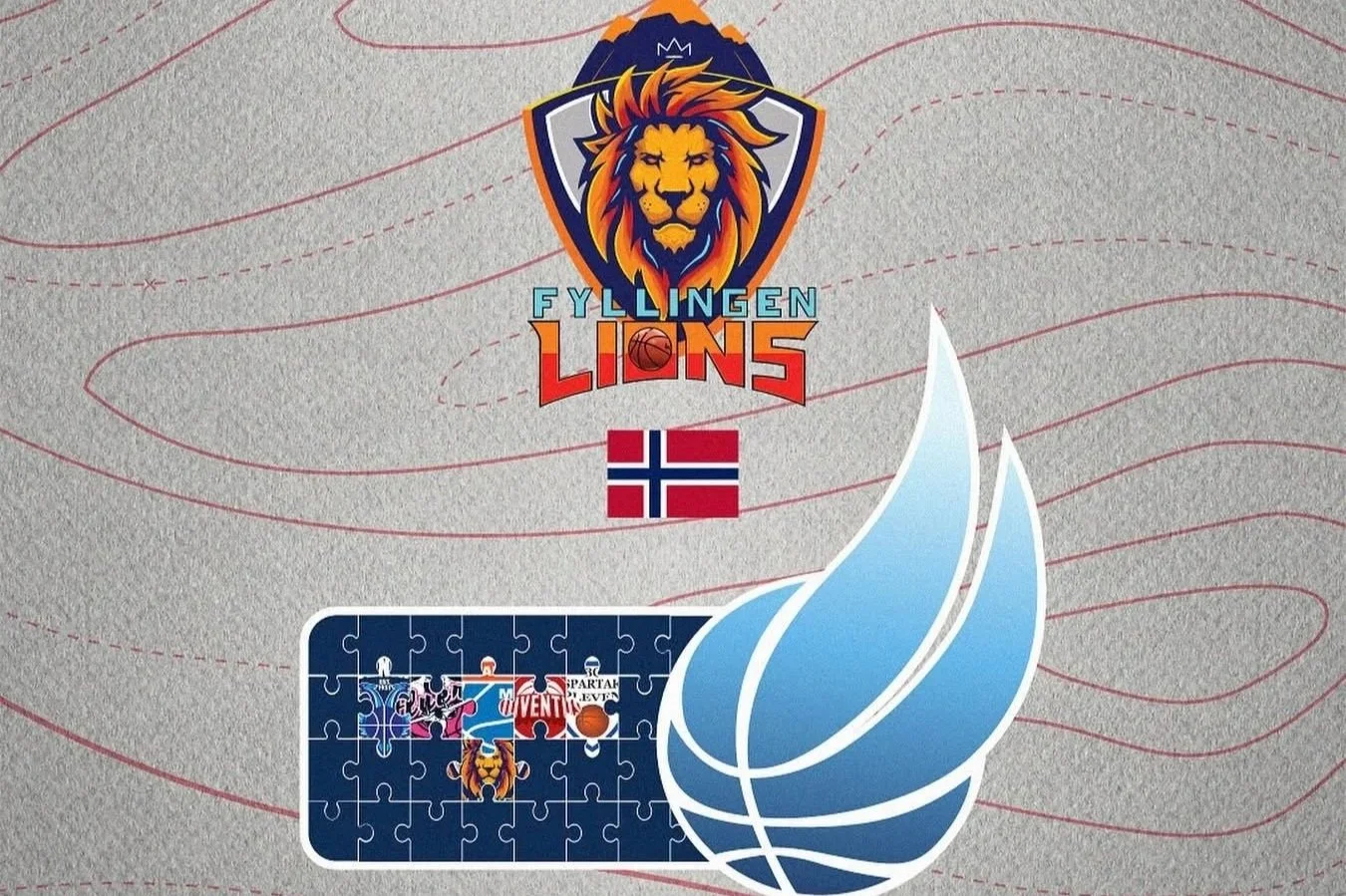 ENBL - Fyllingen Lions ready for 3rd season
