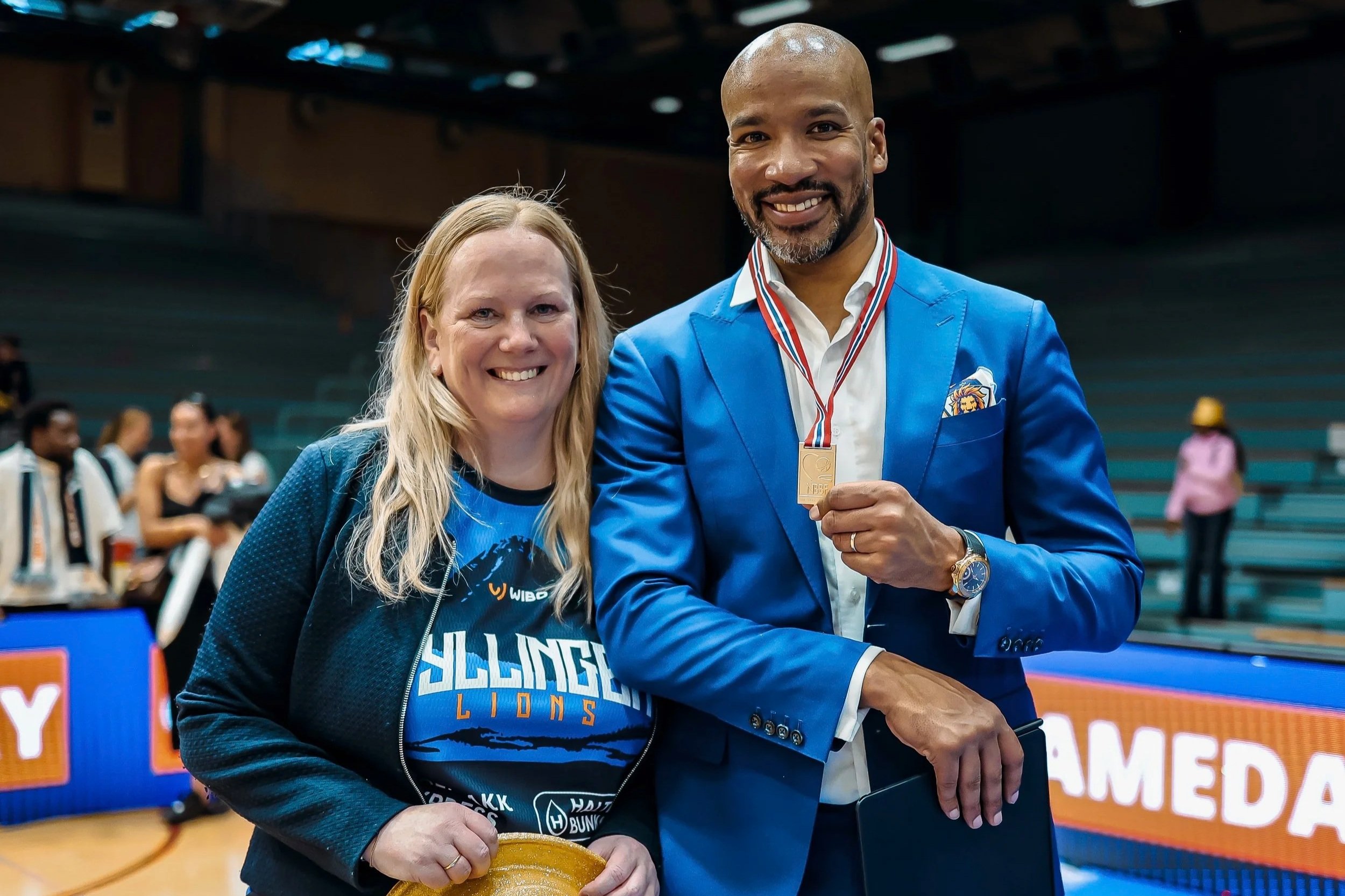 Finalistene til prisene Årets klubbleder og Årets topptrener