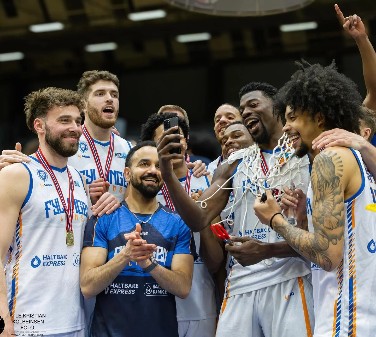 A day to remember - threepeat 🏆🏆🏆

📷 @kolbeinsenfoto