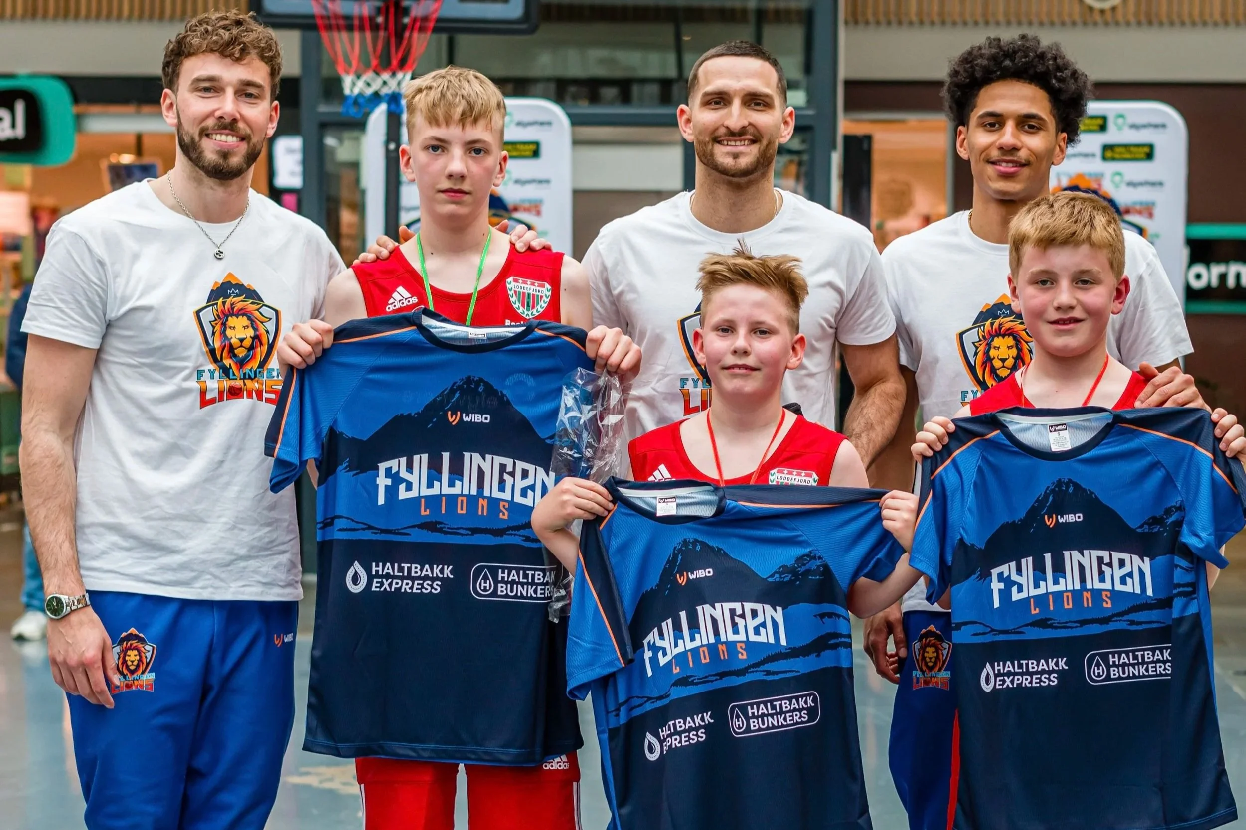 Fantastisk stemning på 3x3 på Oasen senter