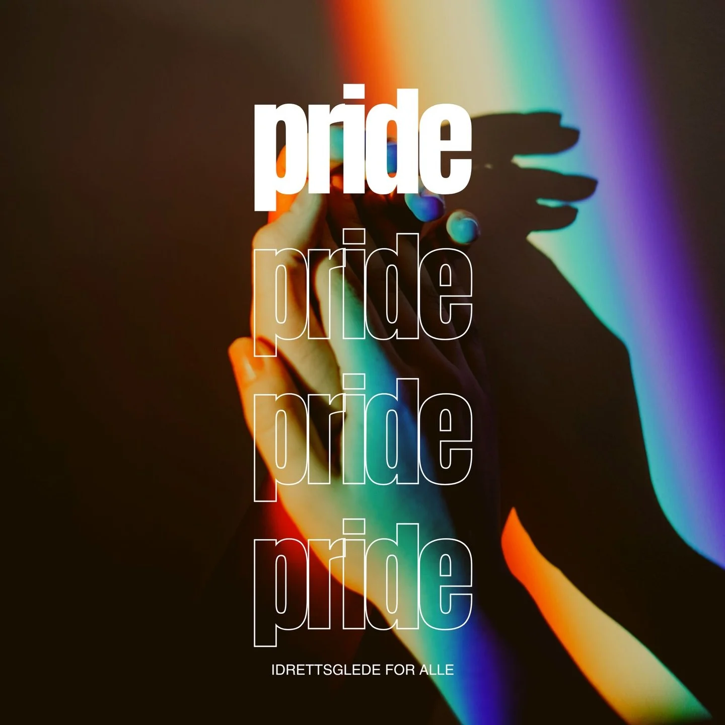 Idrettsglede er for alle! 🏳️&zwj;🌈 Bli med Fyllingen Basket og Fyllingen Lions i Pride-Paraden l&oslash;rdag 6. Juni klokken 13.00! 

Sammen feirer vi mangfold, inkludering og fellesskap 🌈 Festen fortsetter i Fyllingsdalshallen klokken 17.00 n&ari