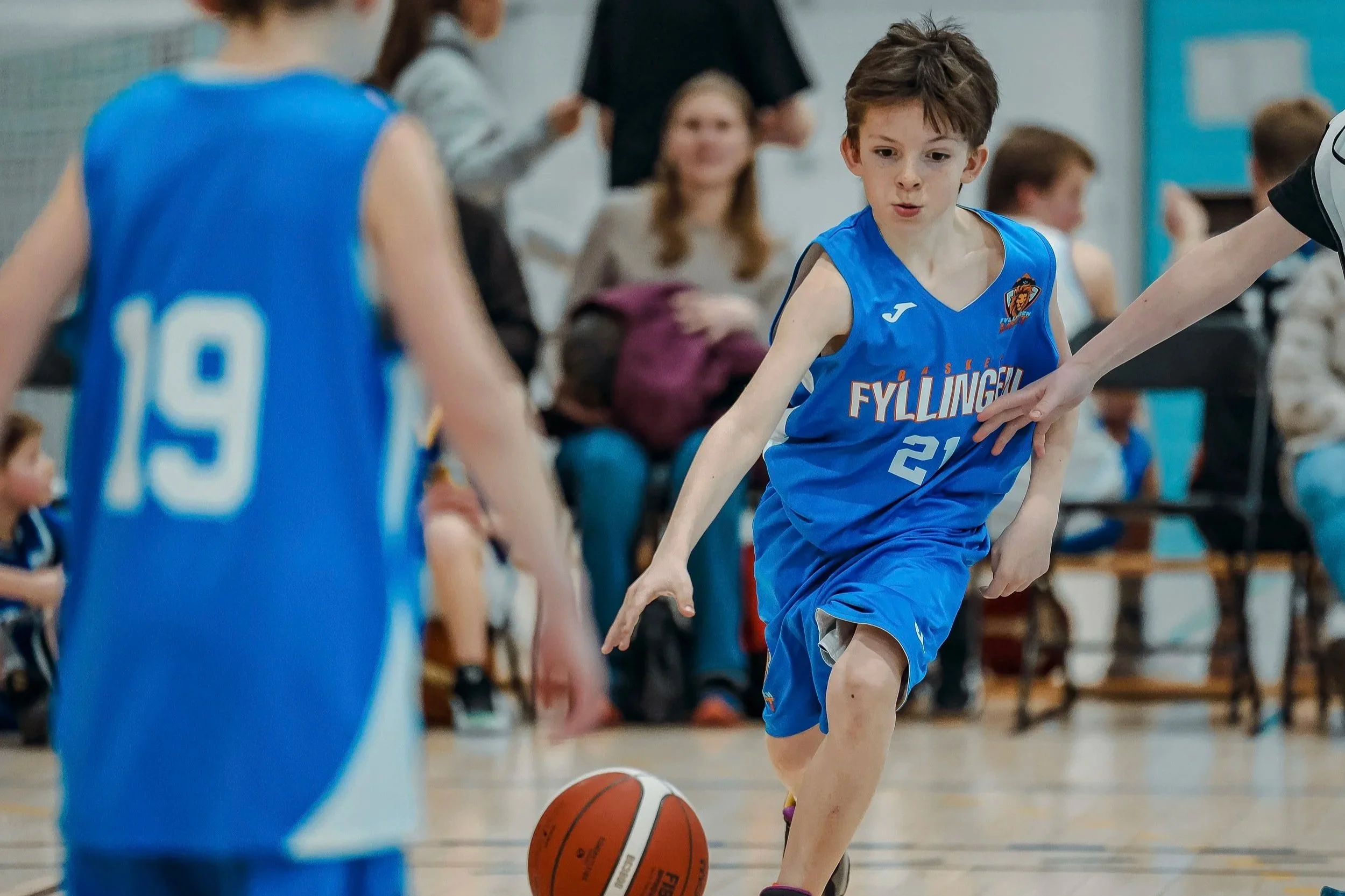 EASYBASKET GUTTER U10 (2017) - 4. KLASSE