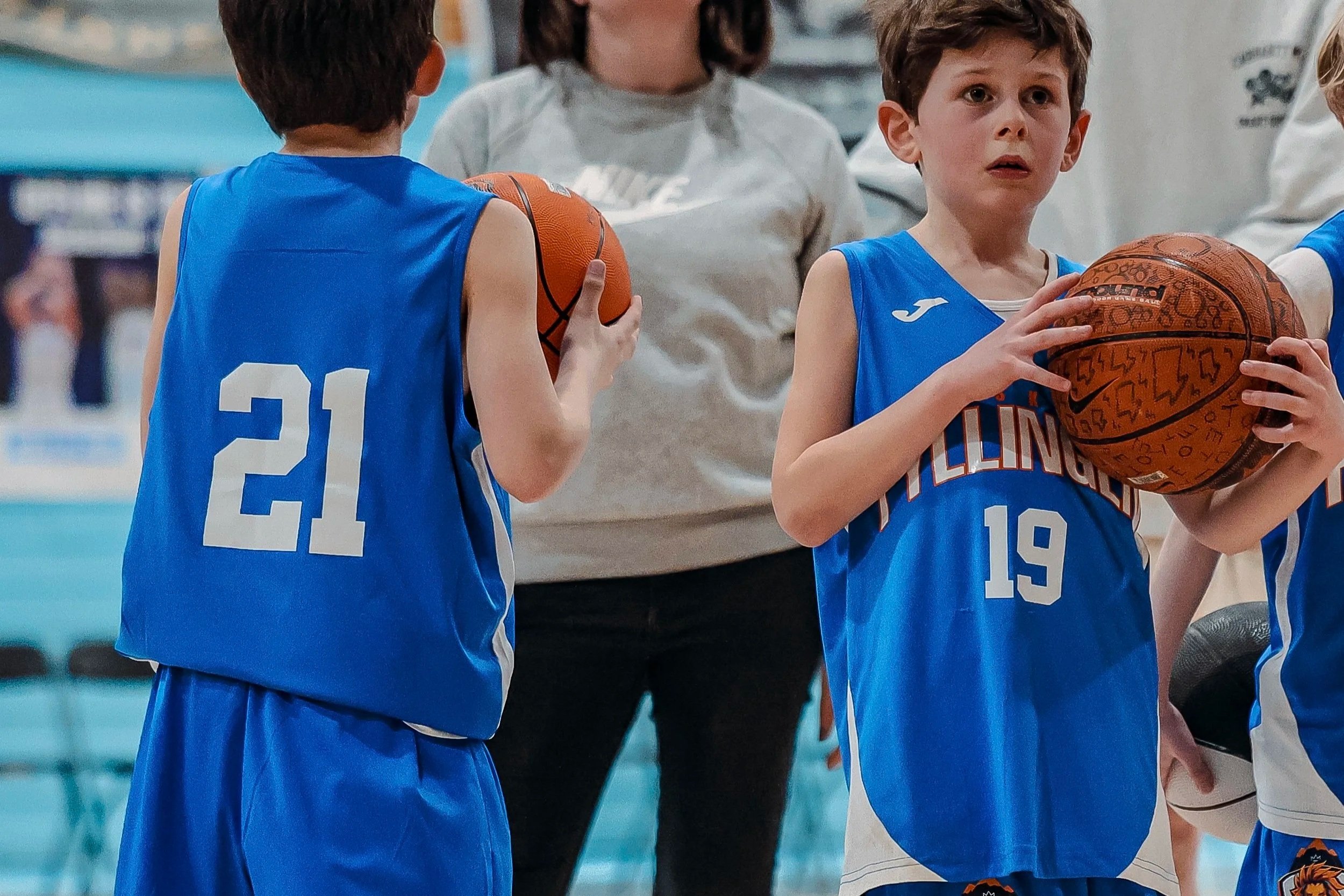 EASYBASKET GUTTER U9 (2018) - 3. Klasse