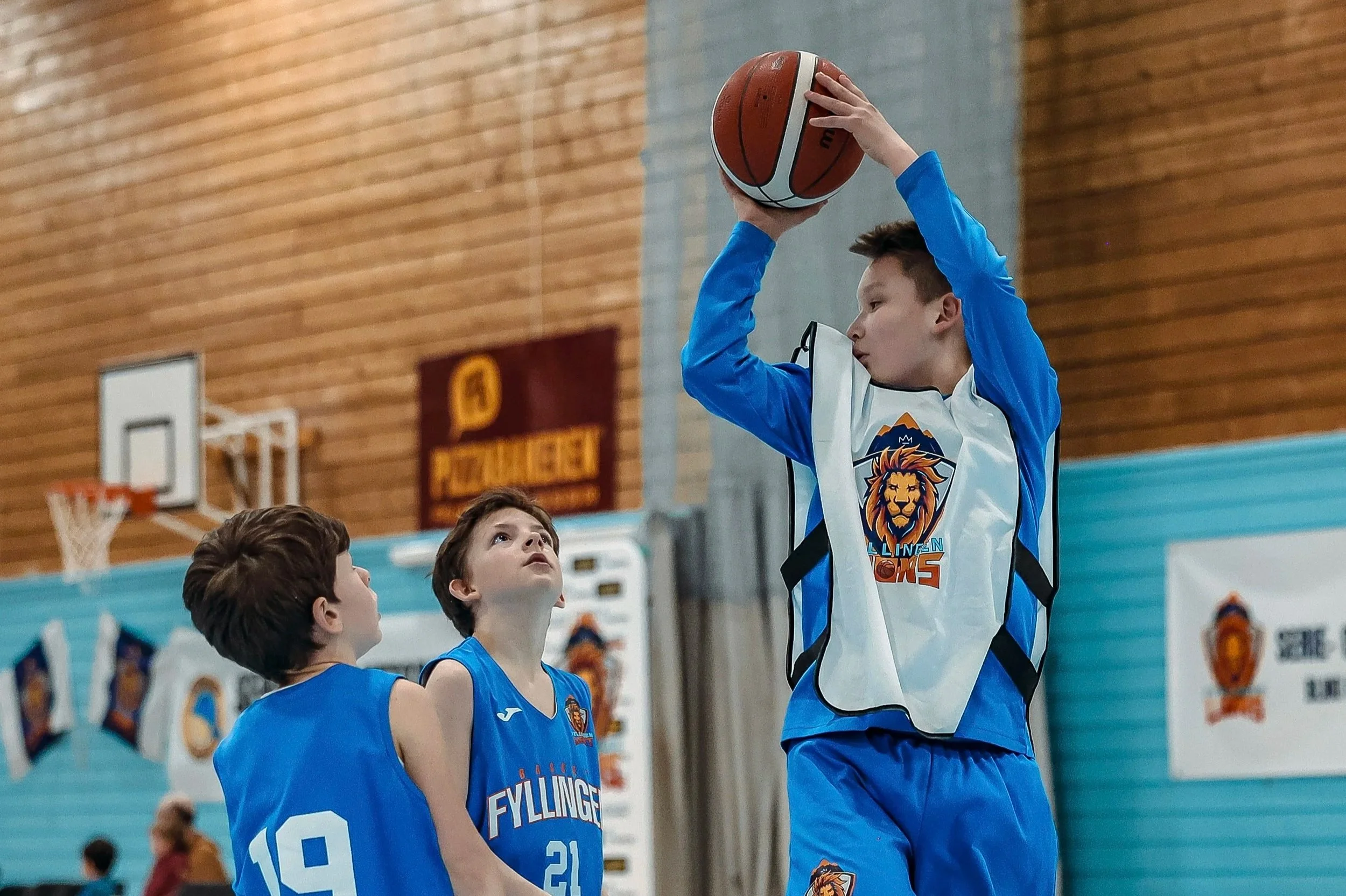 Easybasket GUTTER U12 (2015) - 6. Klasse