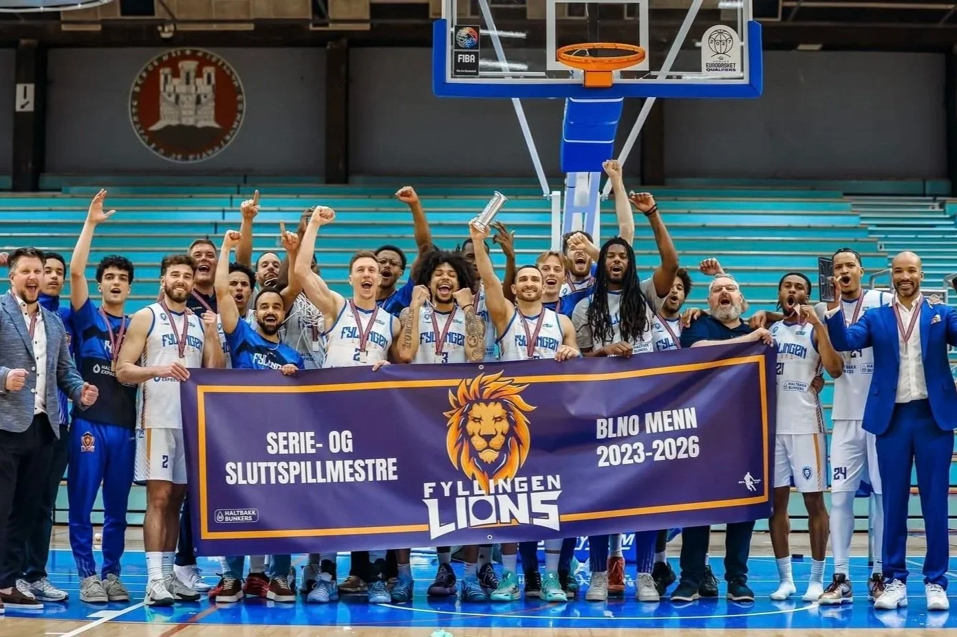 BLNO MENN - Fyllingen Lions